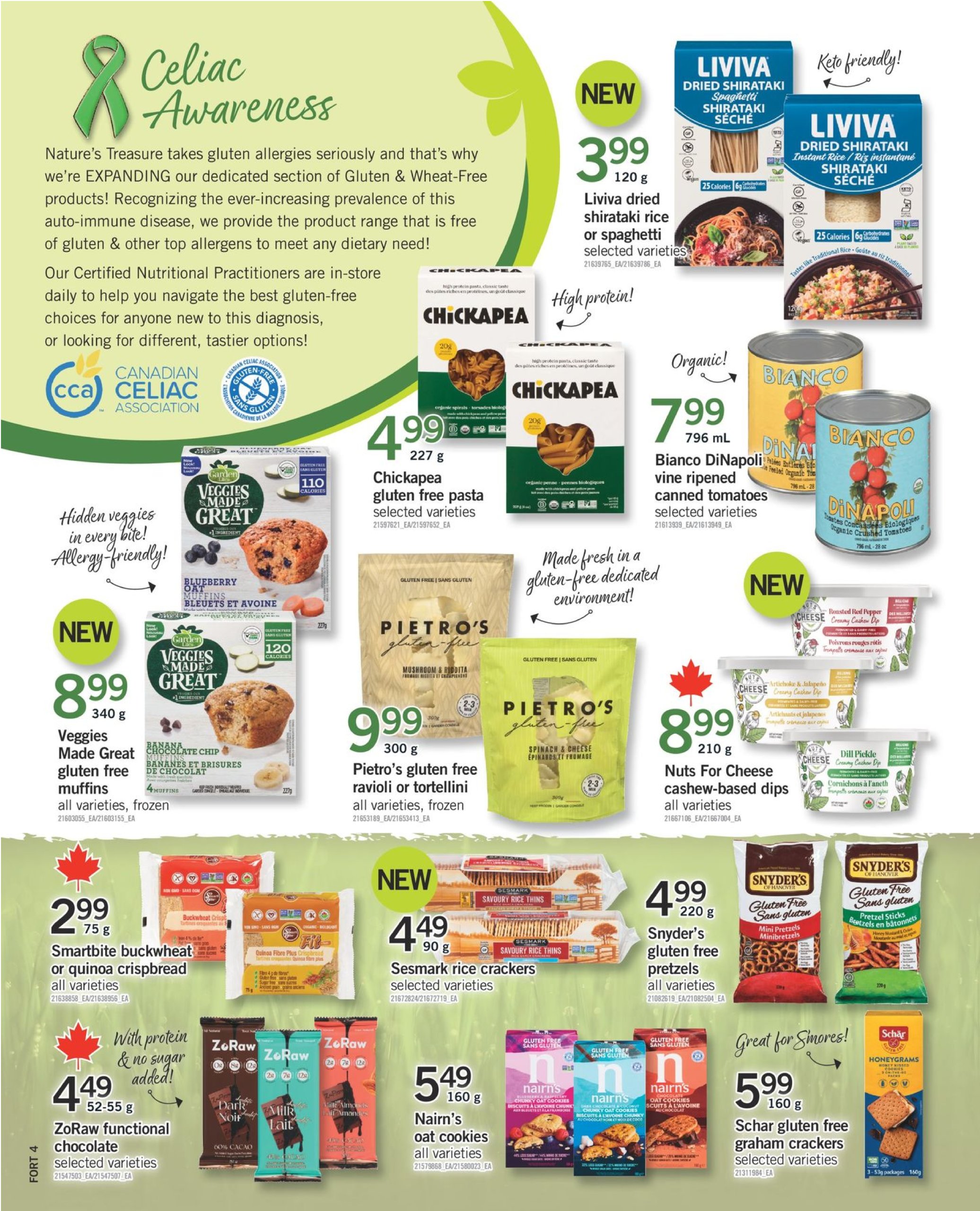 fortinos - Fortinos flyer valid from 04-24 - 04-30 - page: 12