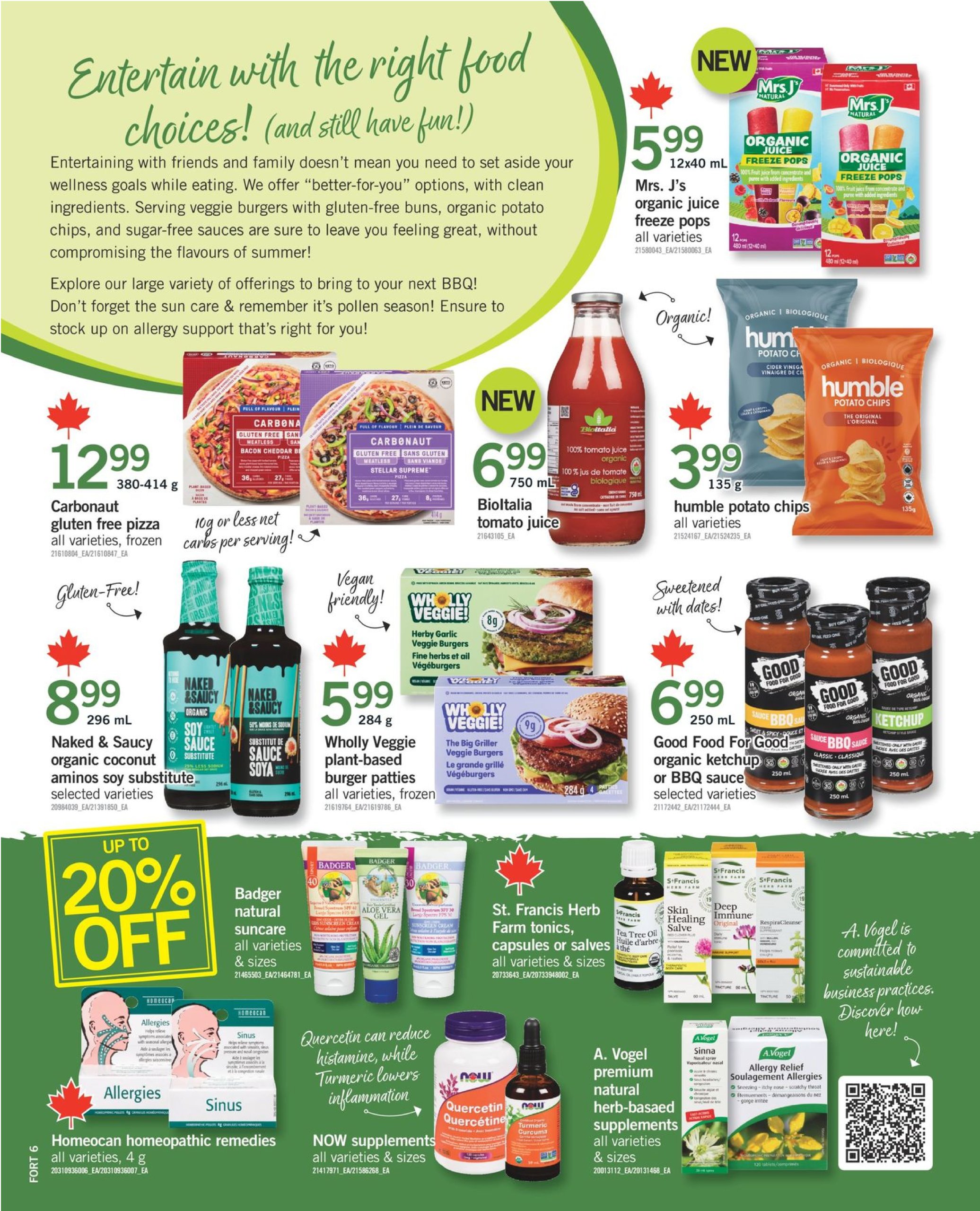 fortinos - Fortinos flyer valid from 04-24 - 04-30 - page: 14