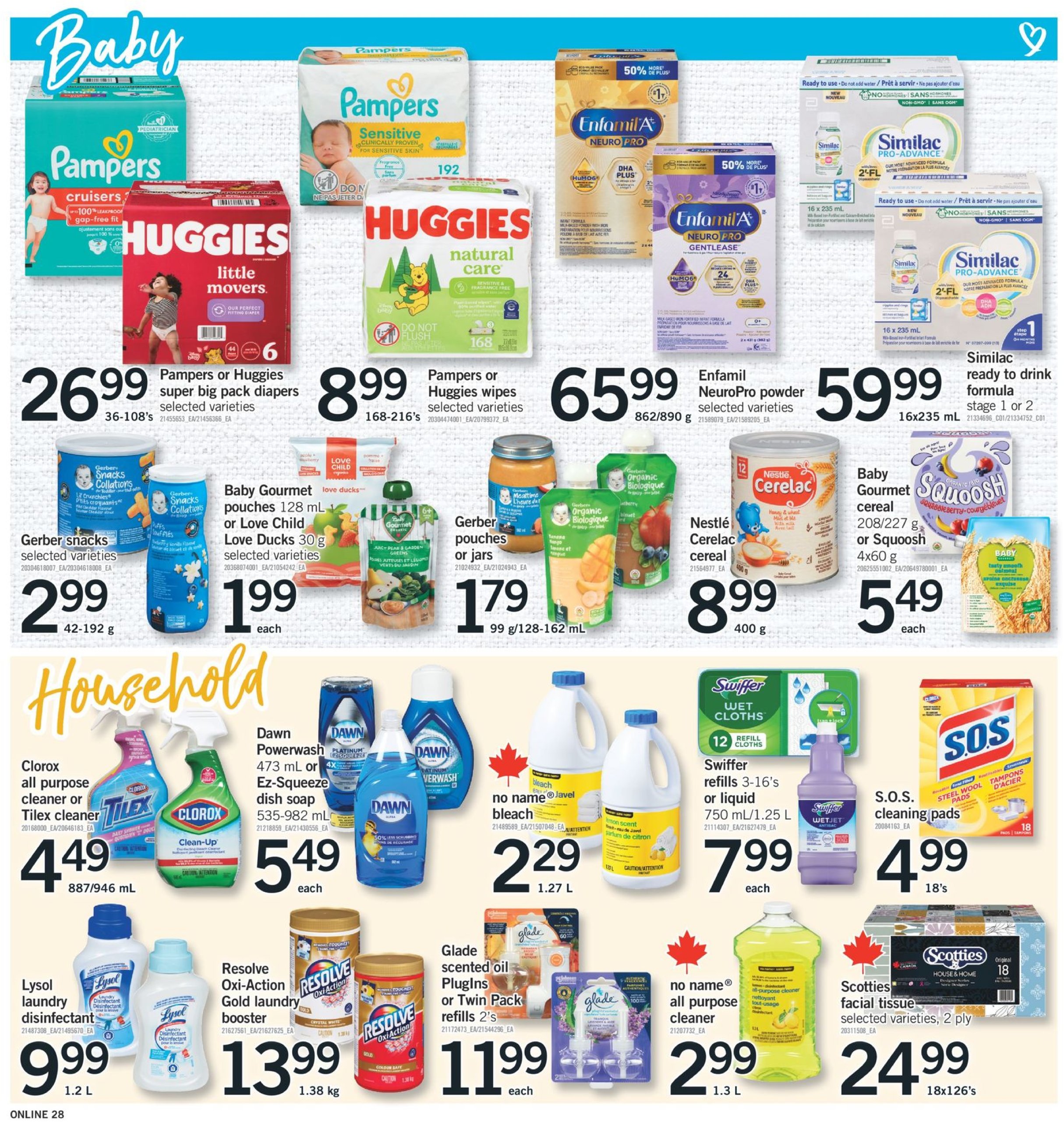 fortinos - Fortinos flyer valid from 05-08 - 05-14 - page: 27