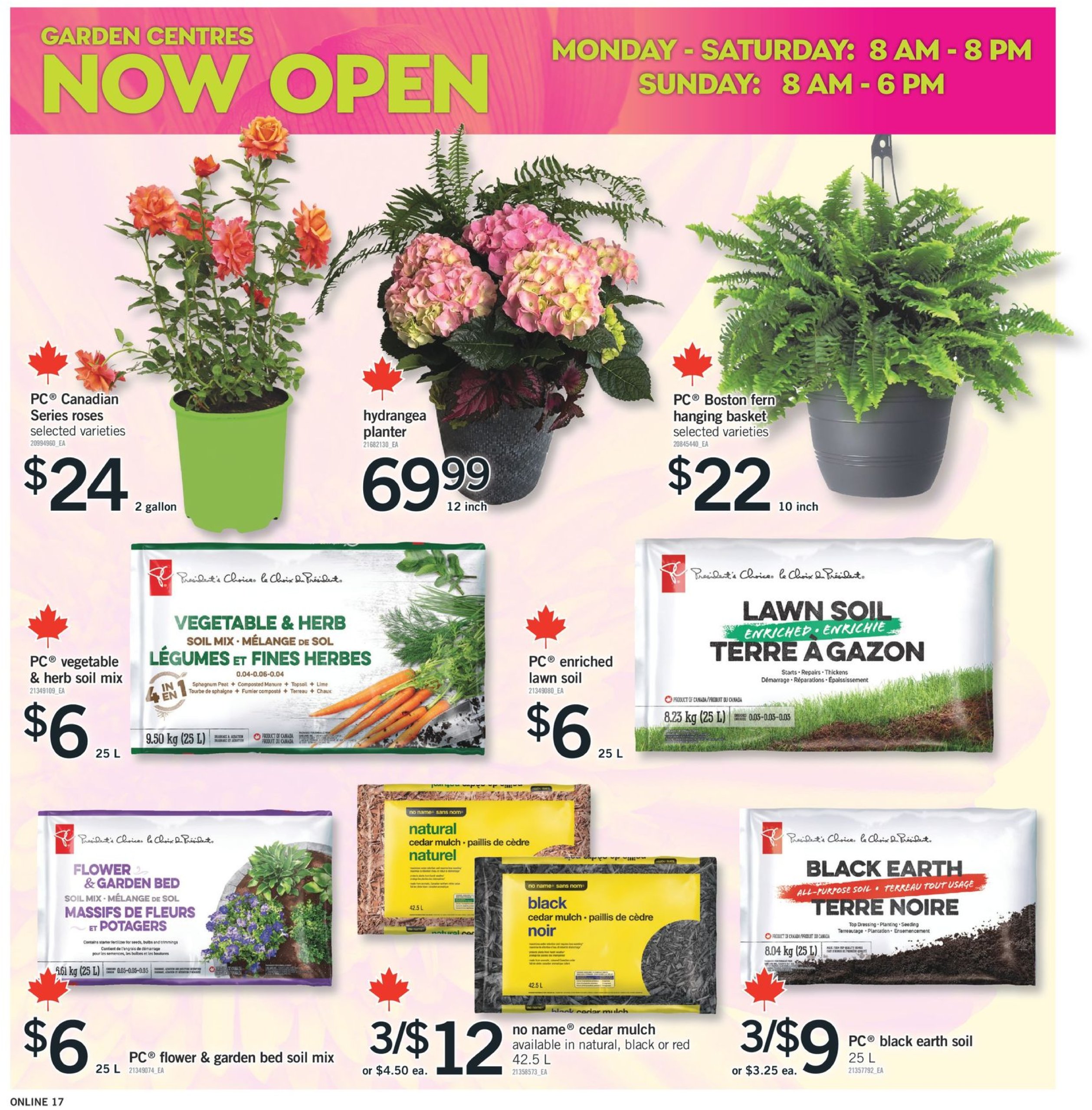 fortinos - Fortinos flyer valid from 05-08 - 05-14 - page: 16