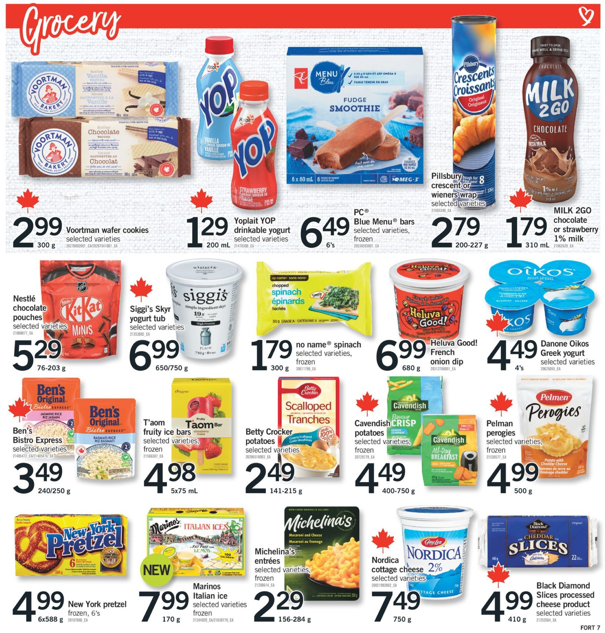 fortinos - Fortinos flyer valid from 05-08 - 05-14 - page: 8