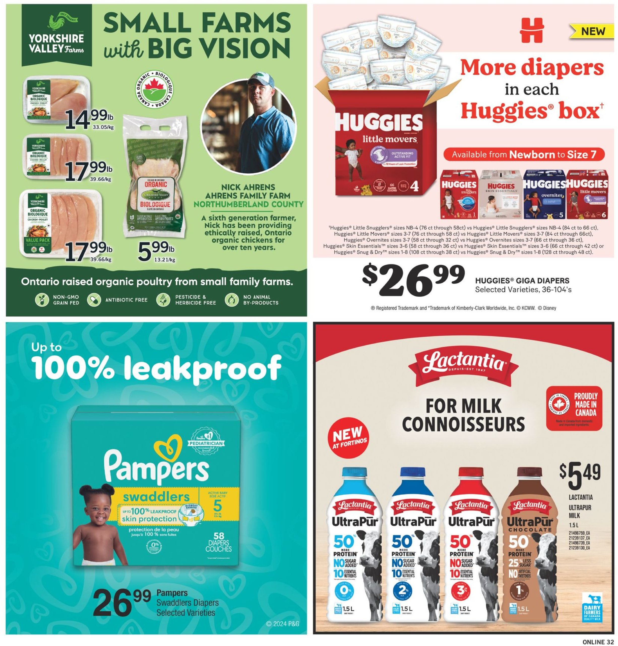 fortinos - Fortinos flyer valid from 05-08 - 05-14 - page: 31