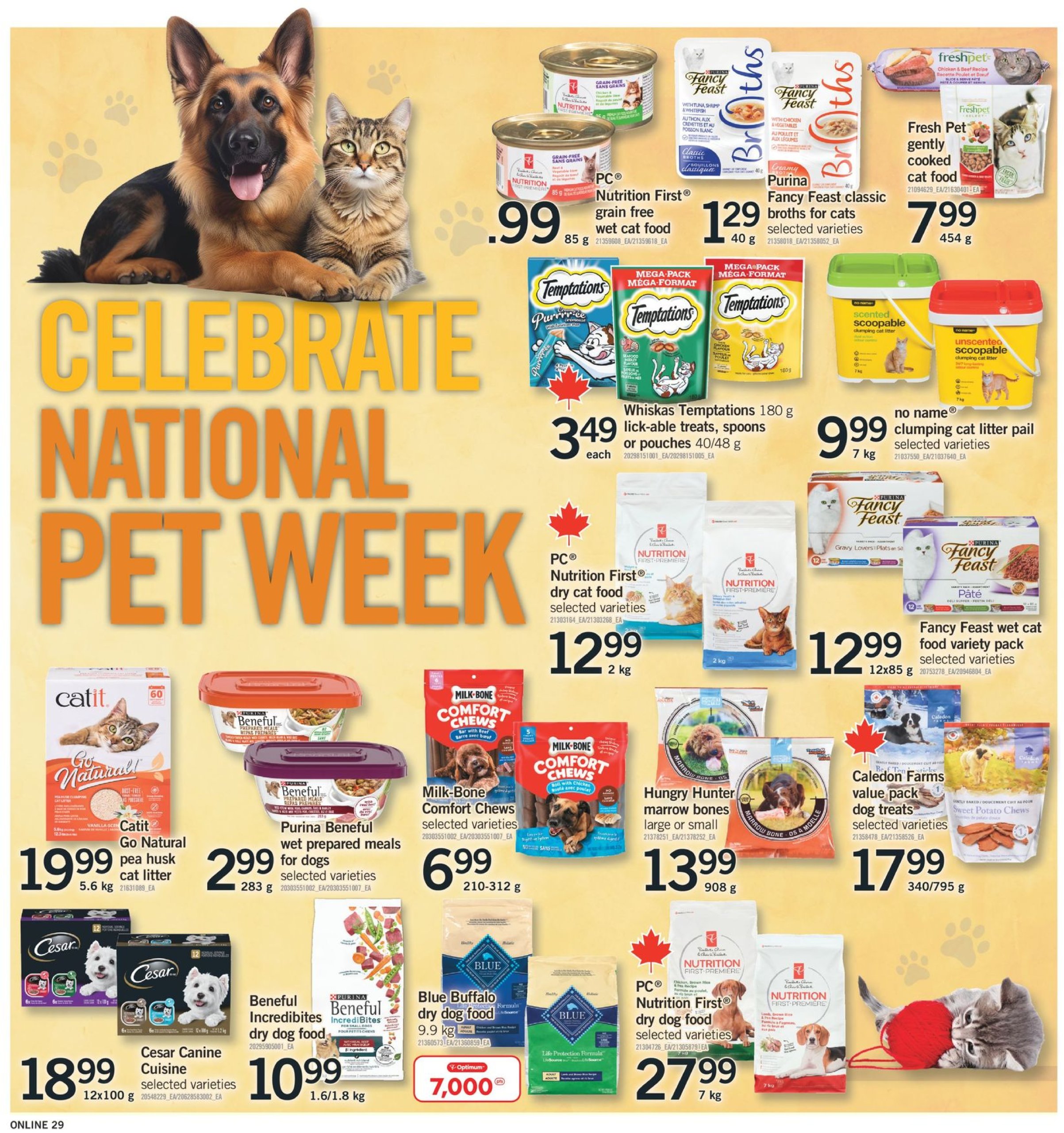 fortinos - Fortinos flyer valid from 05-08 - 05-14 - page: 28