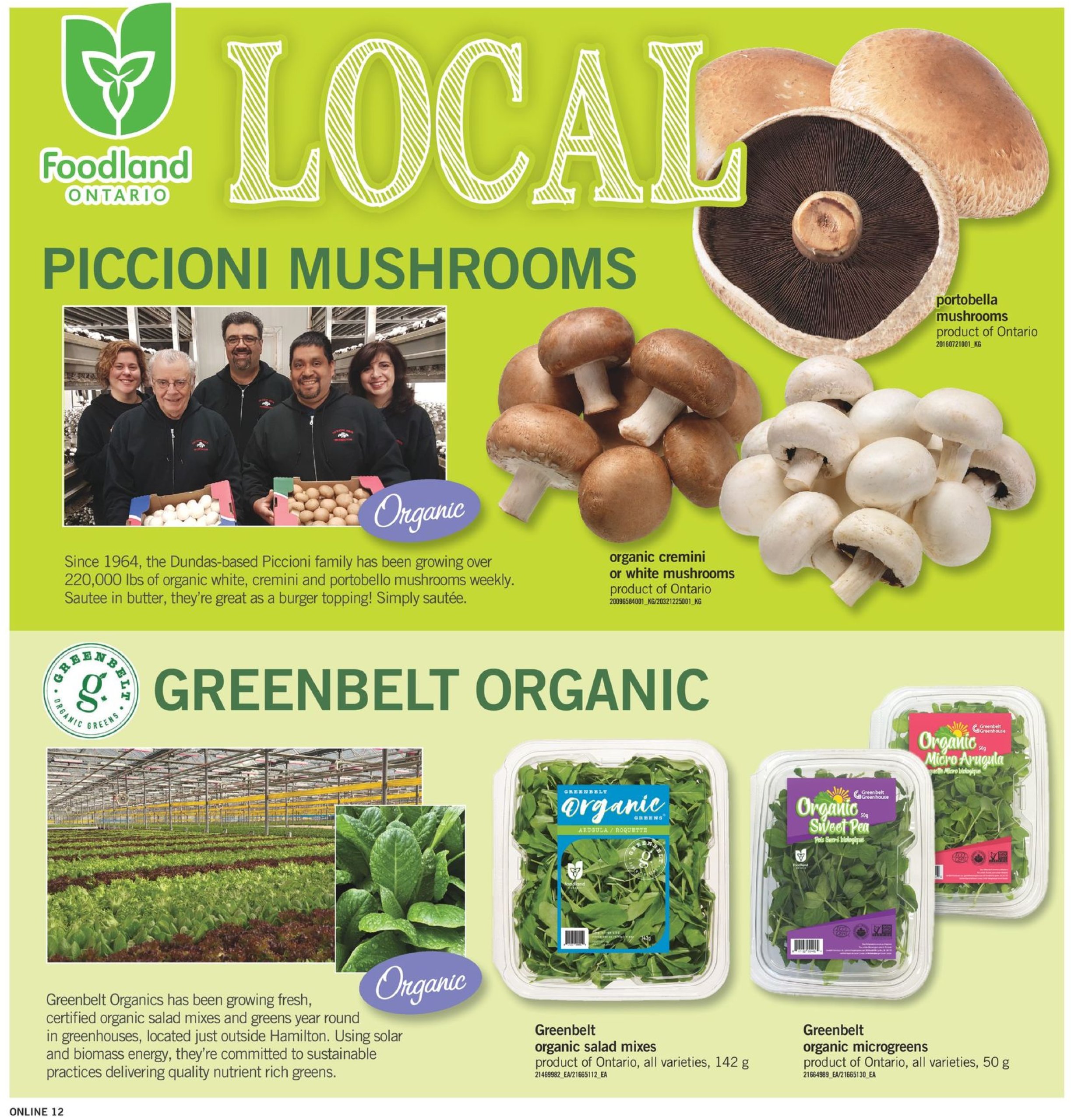 fortinos - Fortinos flyer valid from 05-08 - 05-14 - page: 12