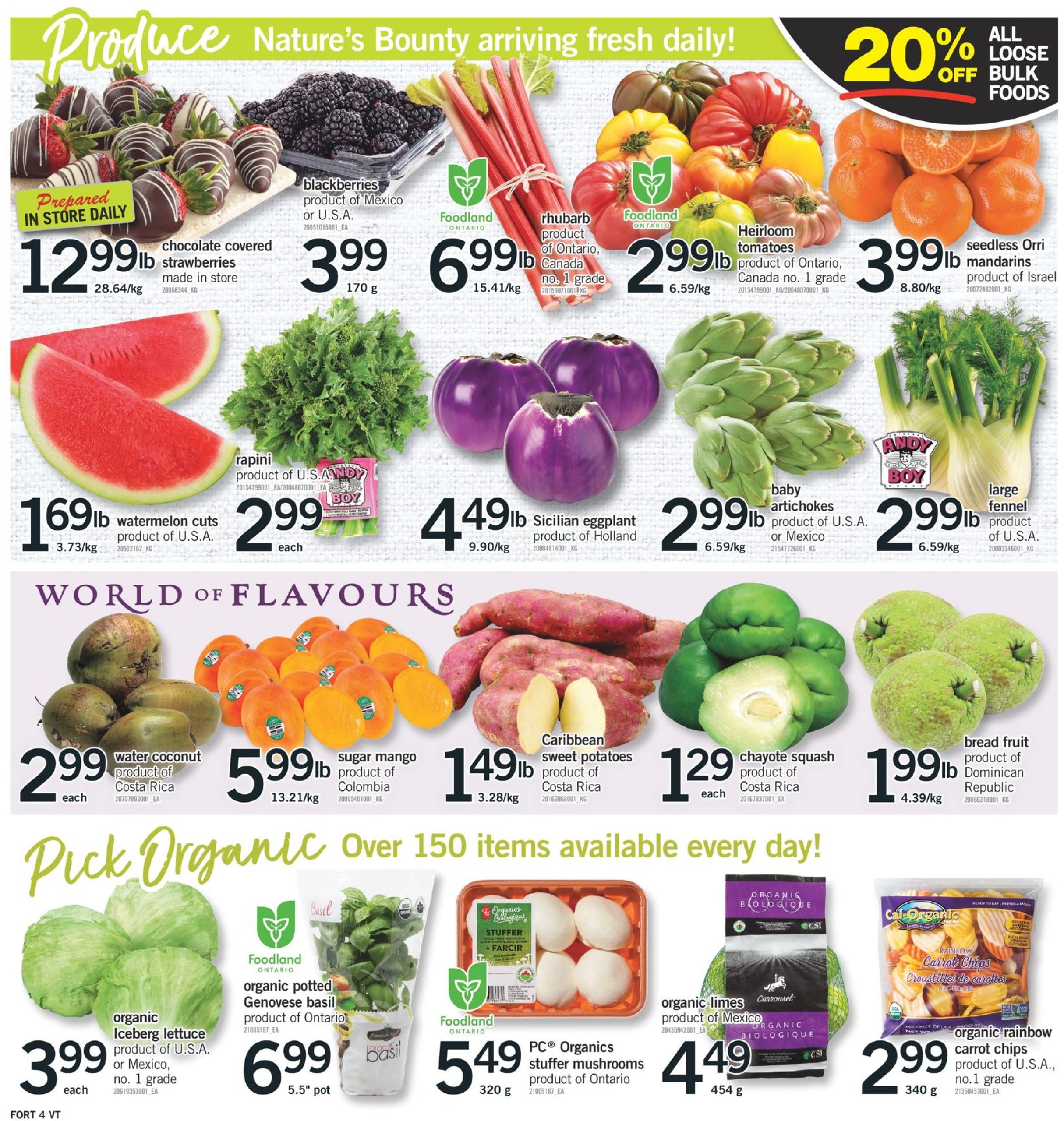 fortinos - Fortinos flyer valid from 05-08 - 05-14 - page: 5