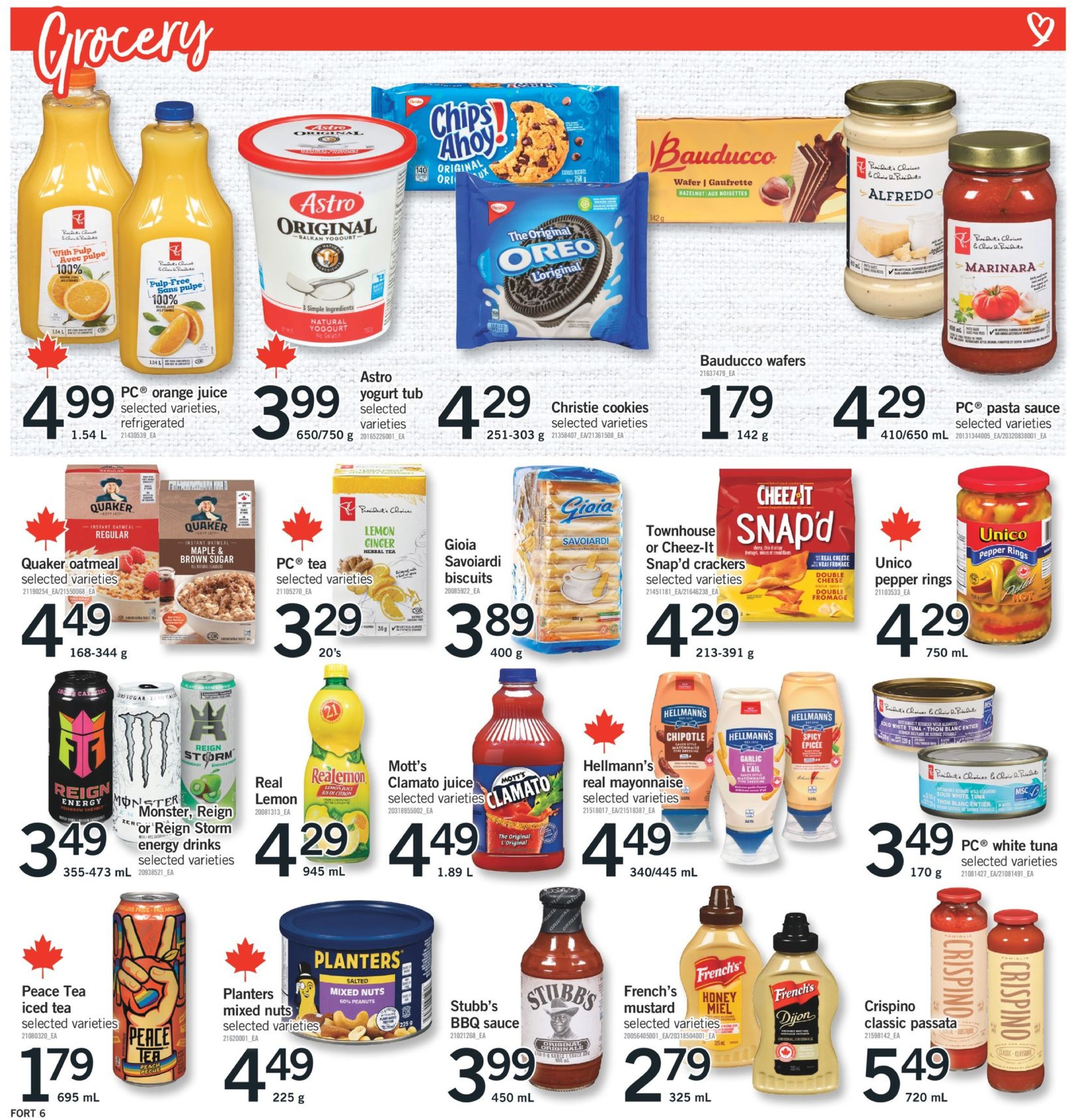 fortinos - Fortinos flyer valid from 05-08 - 05-14 - page: 7