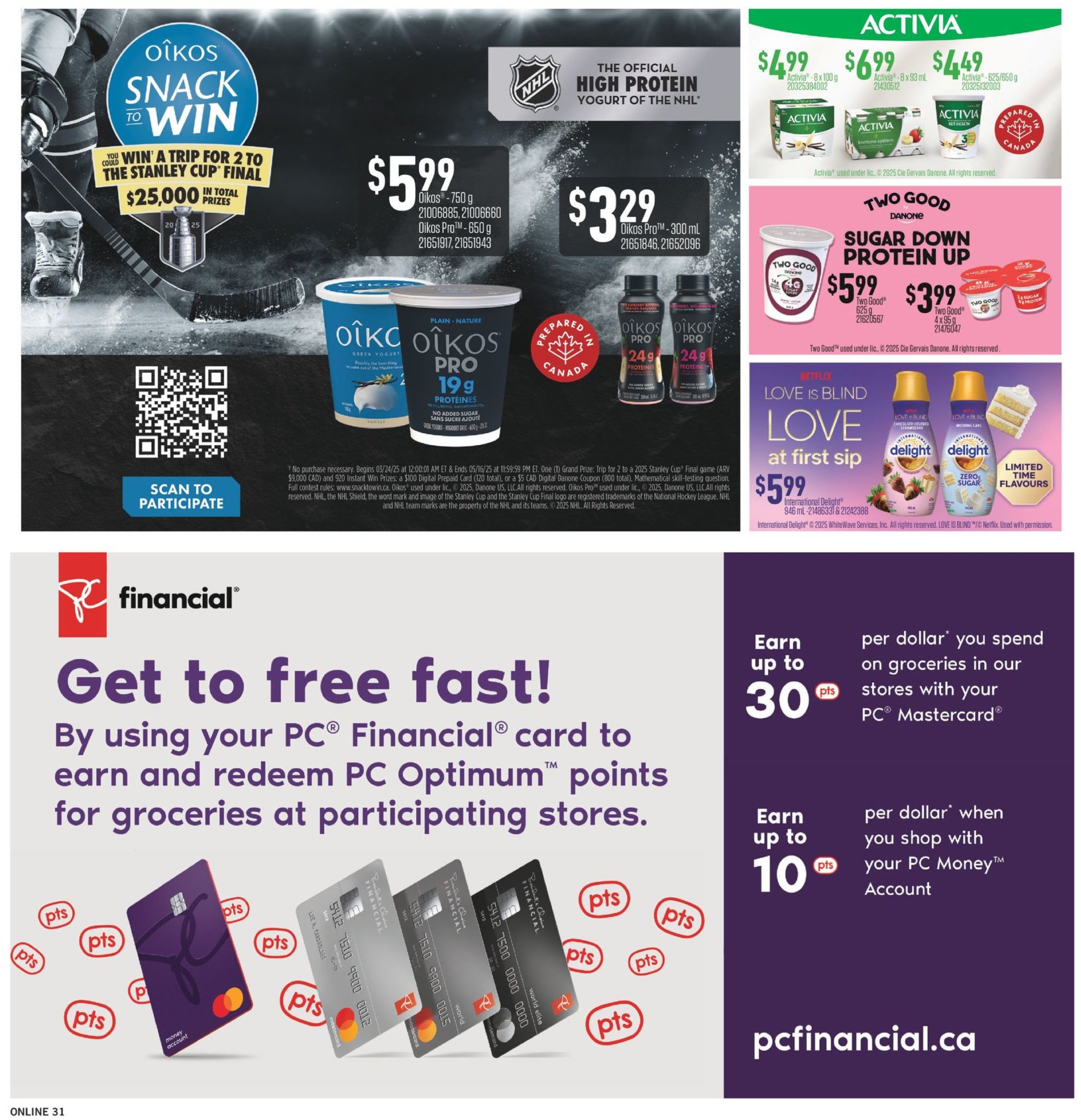 fortinos - Fortinos flyer valid from 05-08 - 05-14 - page: 30
