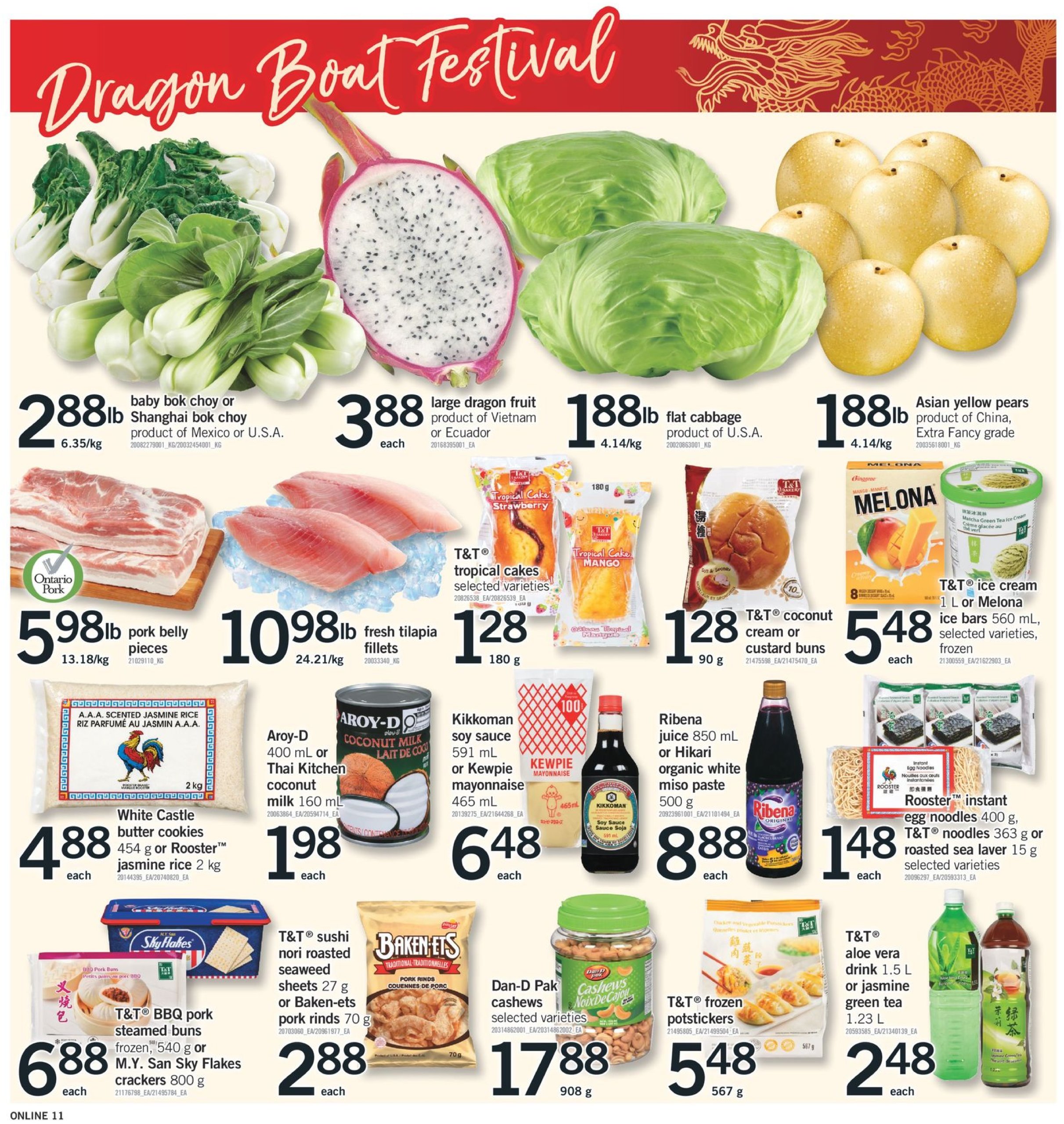 fortinos - Fortinos flyer valid from 05-08 - 05-14 - page: 11