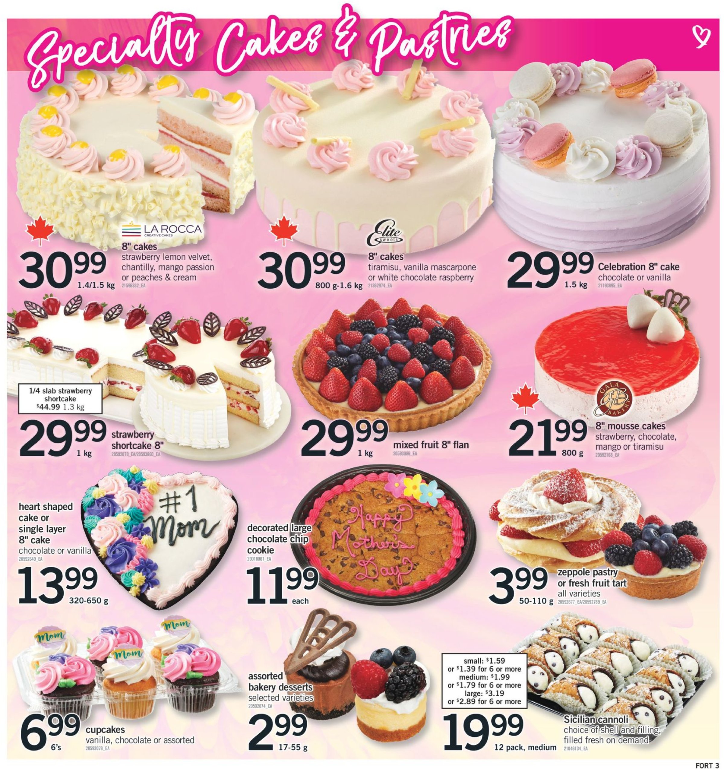 fortinos - Fortinos flyer valid from 05-08 - 05-14 - page: 4