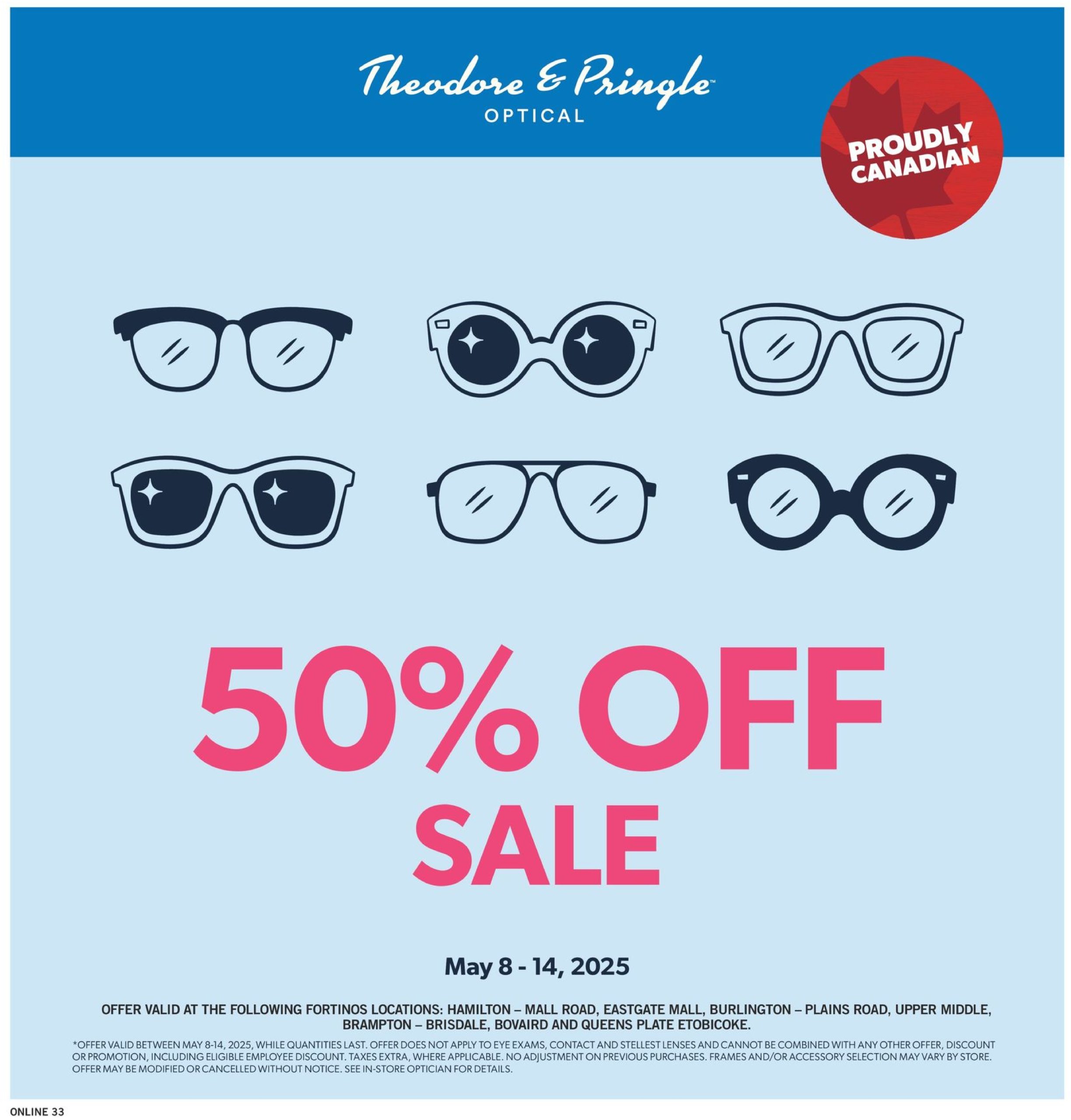fortinos - Fortinos flyer valid from 05-08 - 05-14 - page: 32
