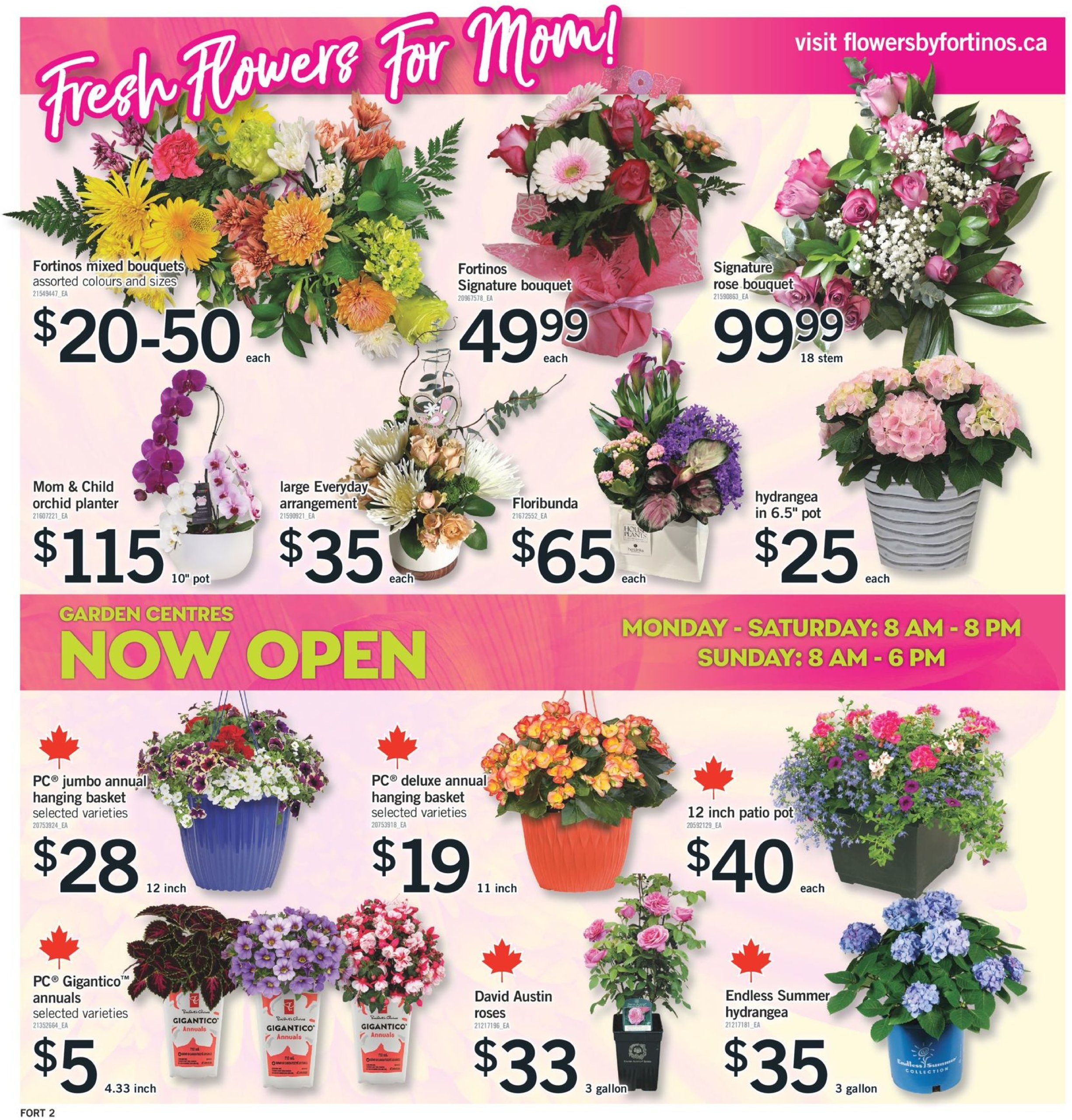 fortinos - Fortinos flyer valid from 05-08 - 05-14 - page: 3