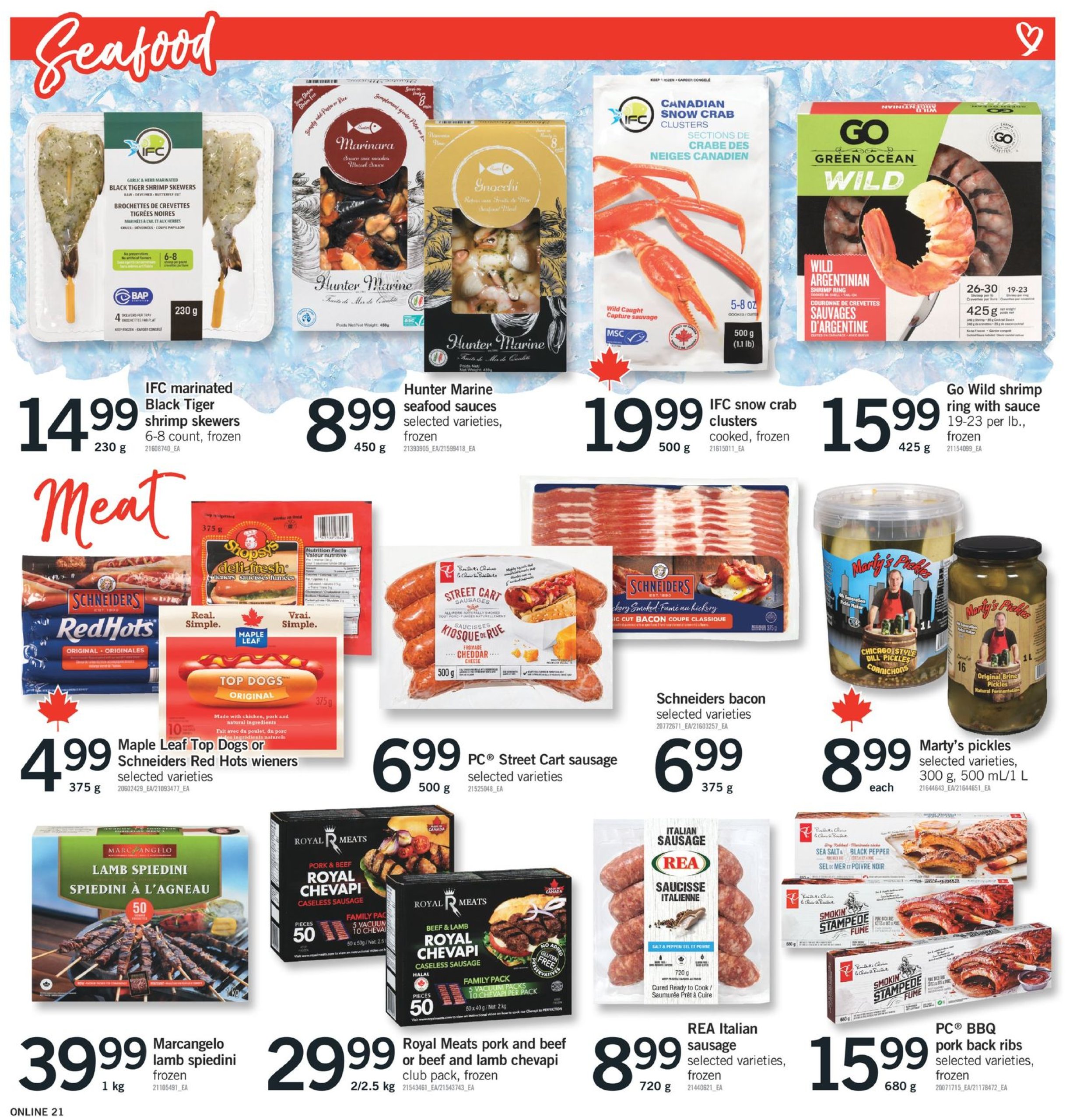 fortinos - Fortinos flyer valid from 05-15 - 05-21 - page: 20