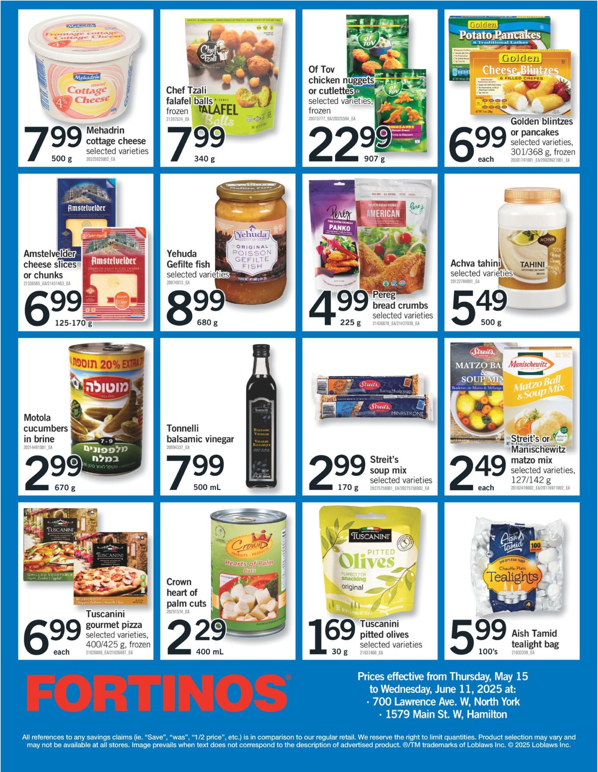 fortinos - Fortinos flyer valid from 05-15 - 05-21 - page: 36