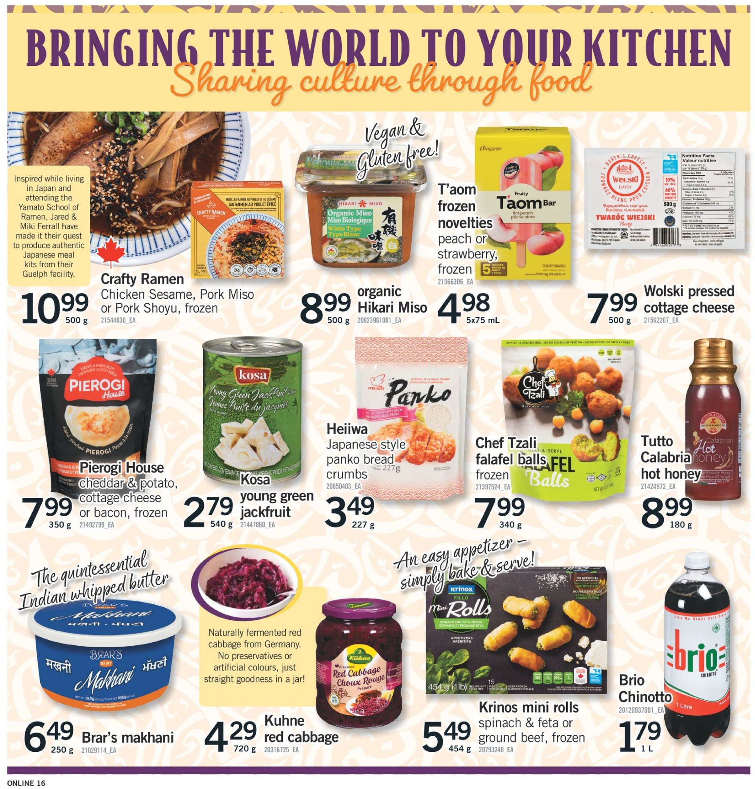 fortinos - Fortinos flyer valid from 05-15 - 05-21 - page: 16