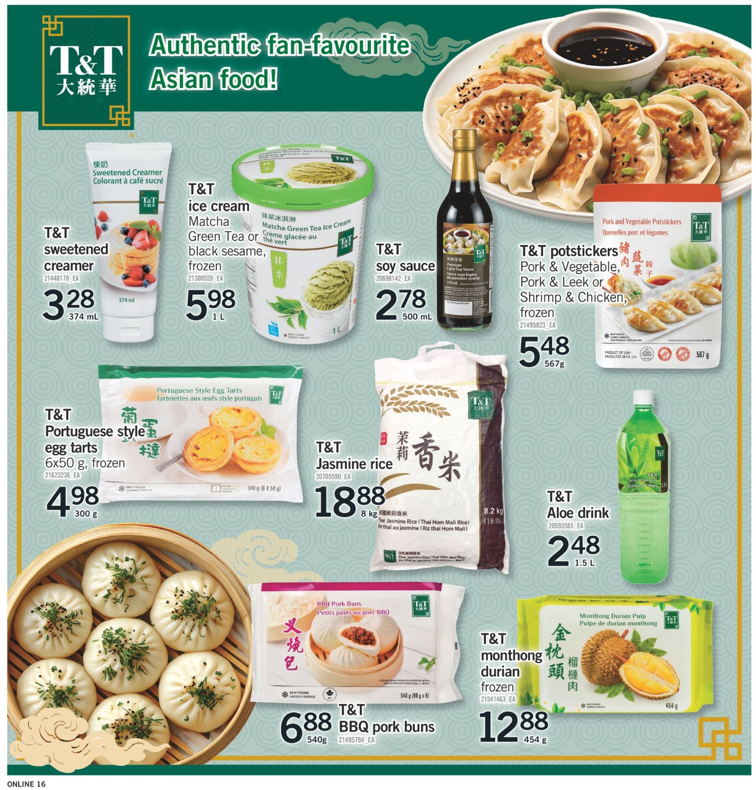 fortinos - Fortinos flyer valid from 05-22 - 05-28 - page: 16