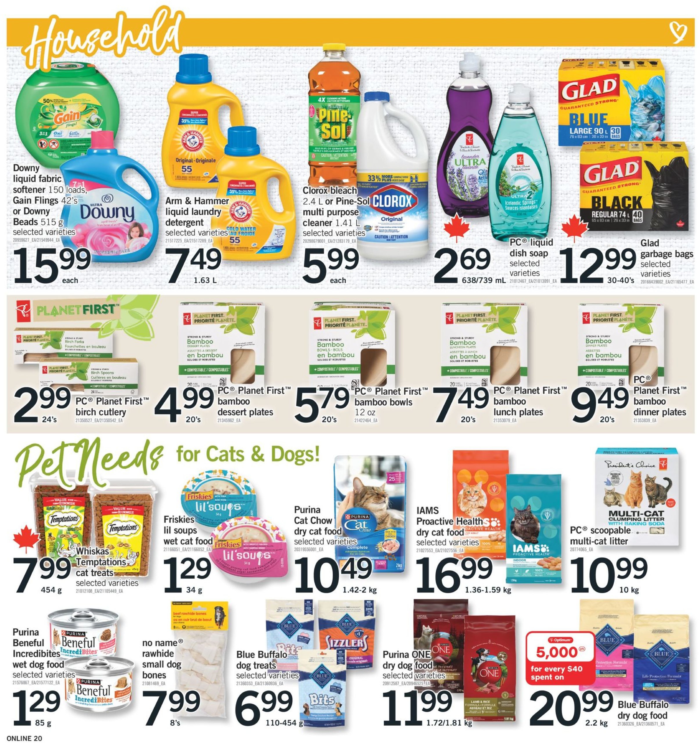 fortinos - Fortinos flyer valid from 05-22 - 05-28 - page: 19
