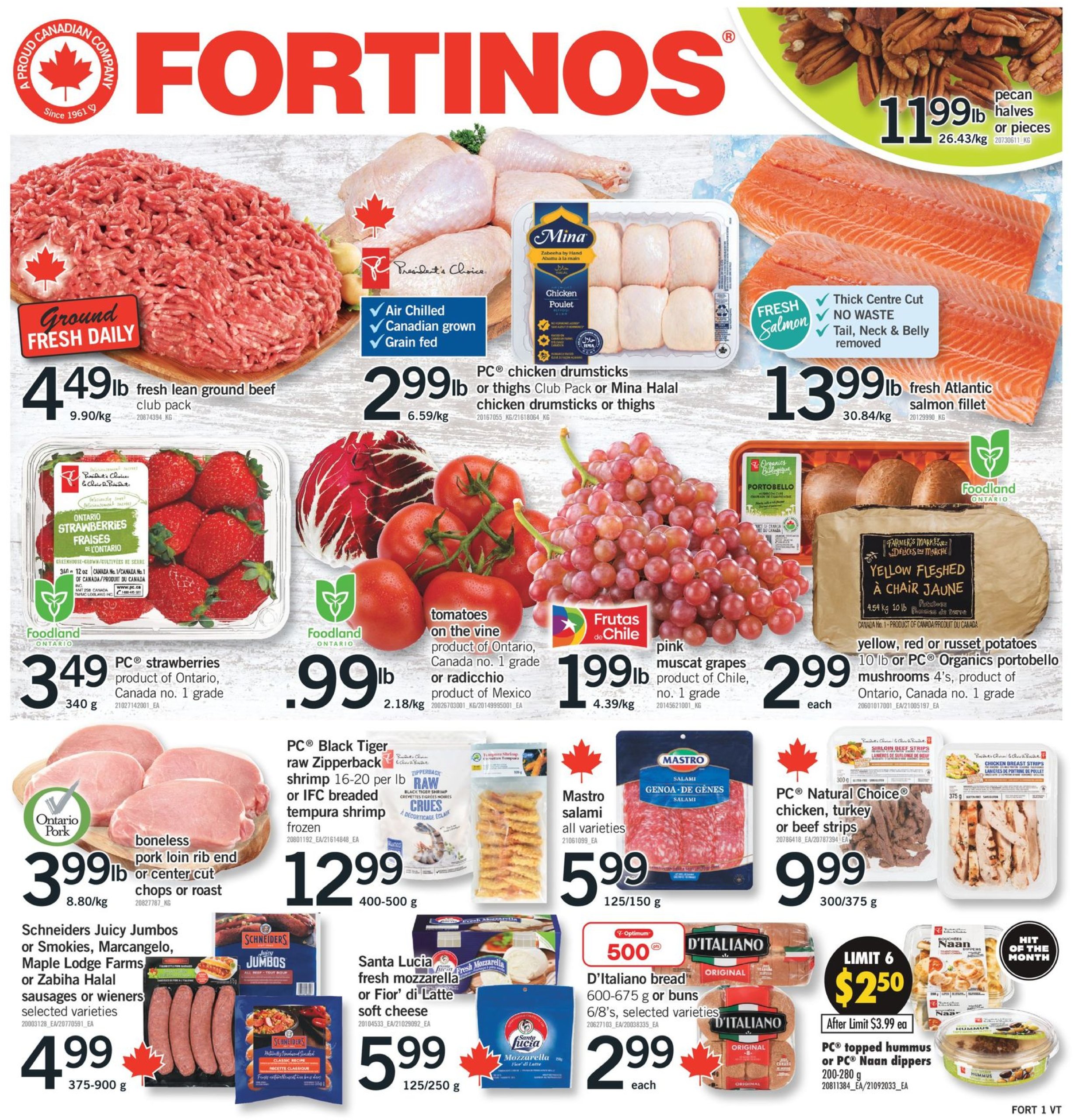 fortinos - Fortinos flyer valid from 05-22 - 05-28