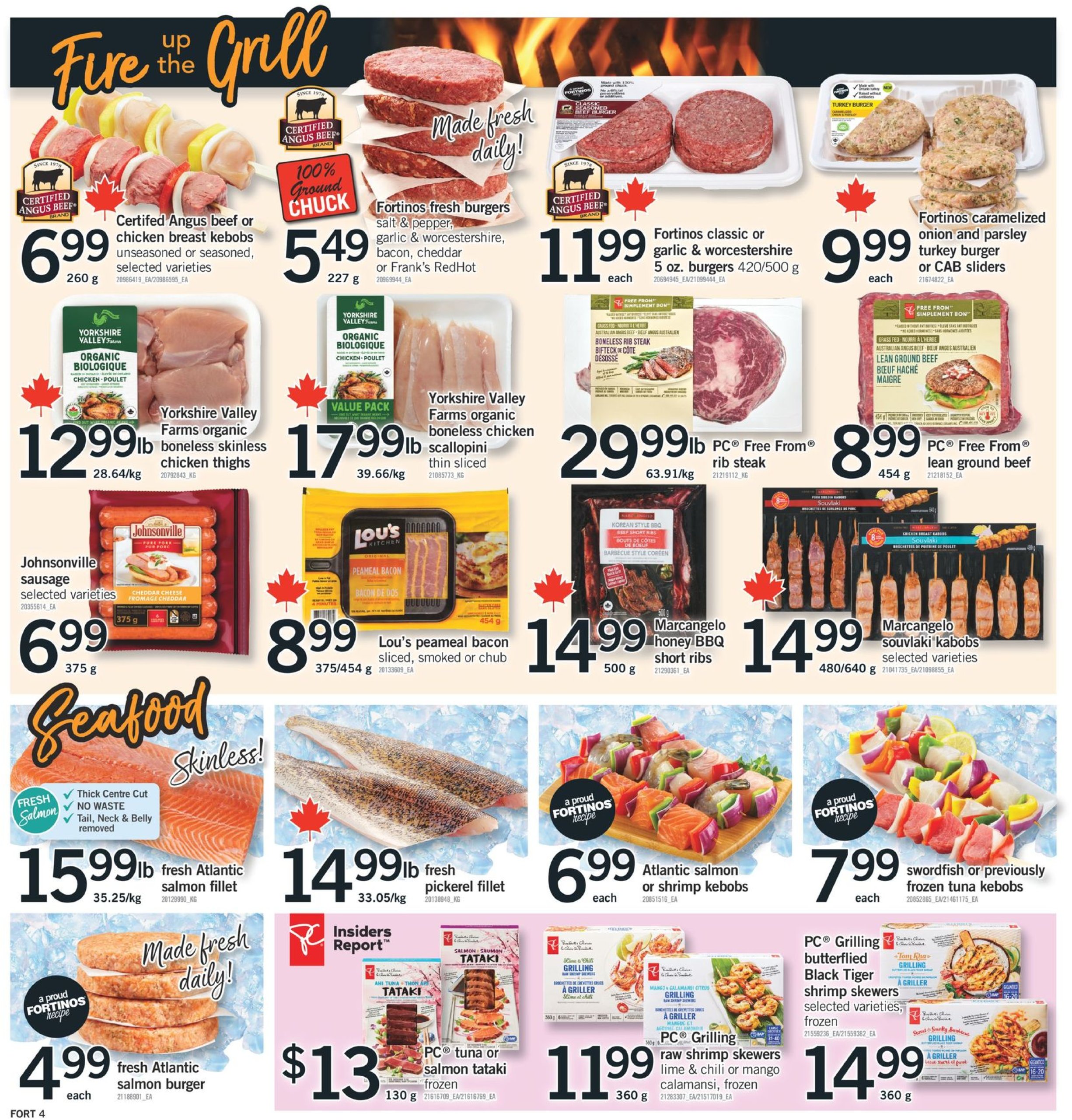 fortinos - Fortinos flyer valid from 05-22 - 05-28 - page: 5