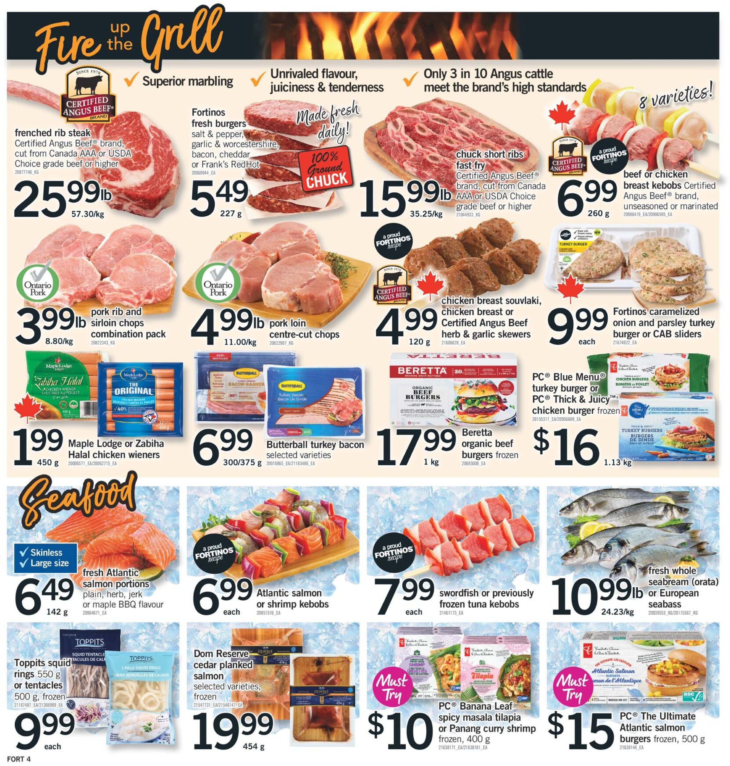 fortinos - Fortinos flyer valid from 05-29 - 06-04 - page: 6