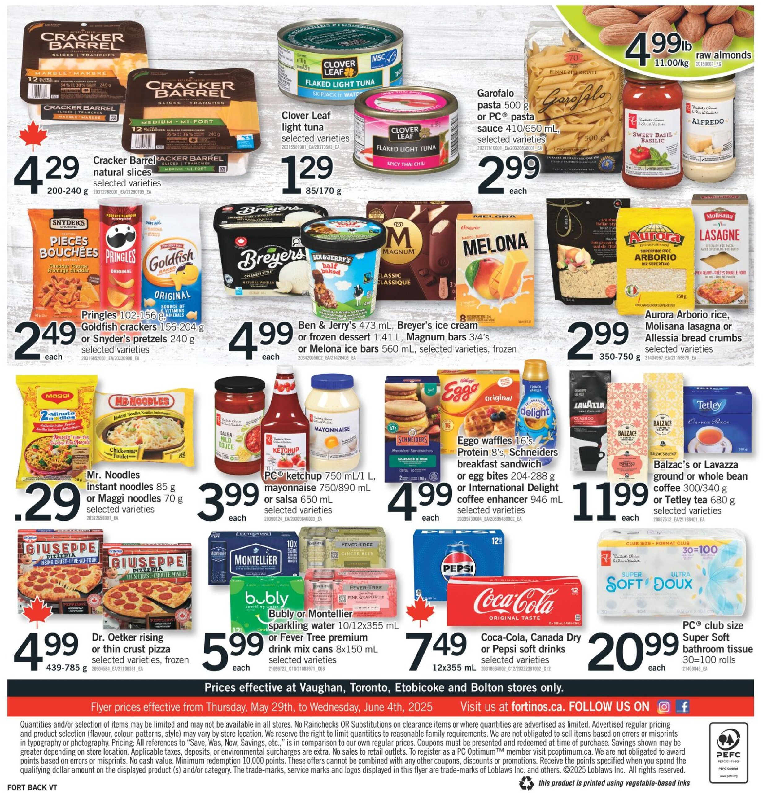 fortinos - Fortinos flyer valid from 05-29 - 06-04 - page: 2