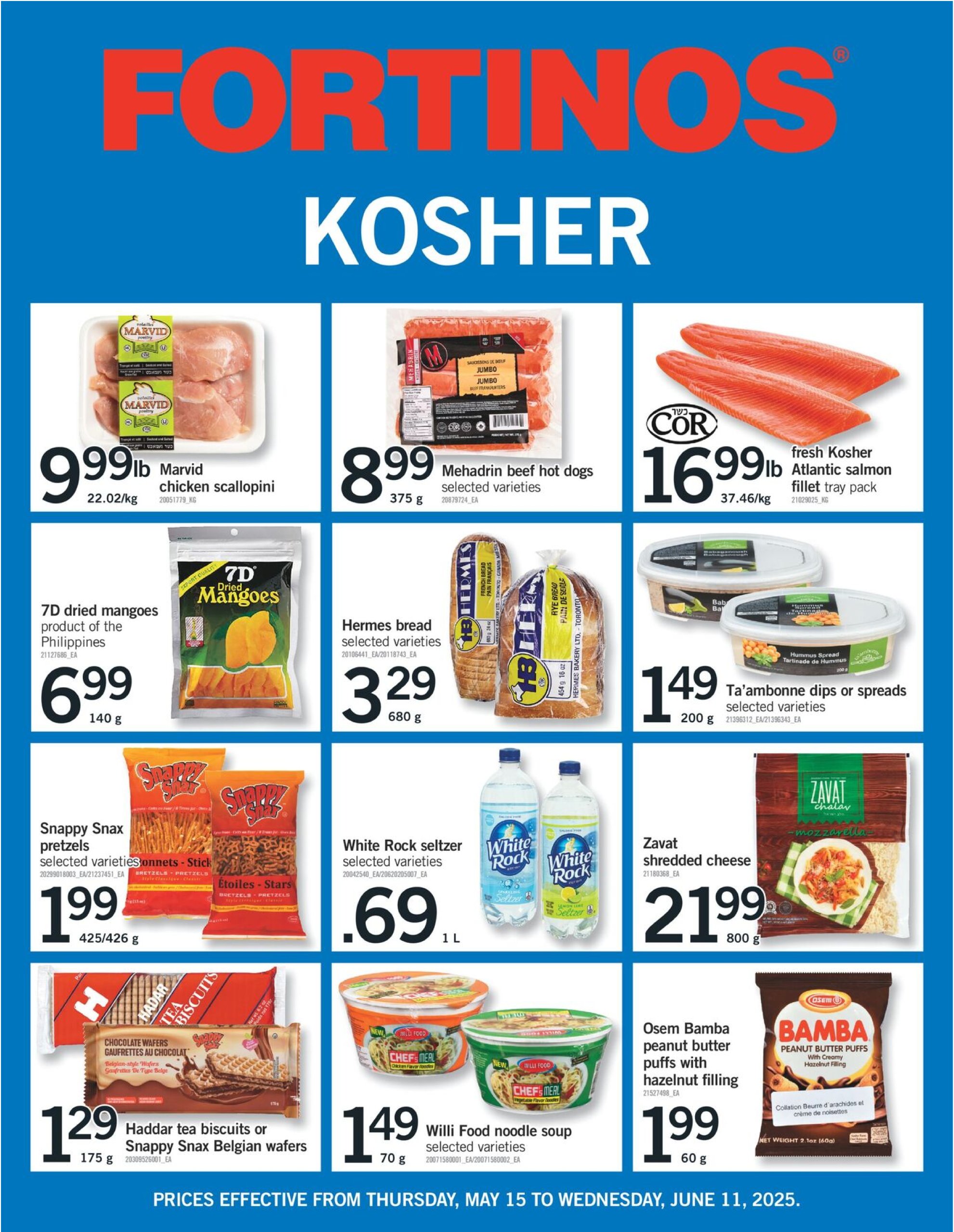 fortinos - Fortinos flyer valid from 05-29 - 06-04 - page: 31