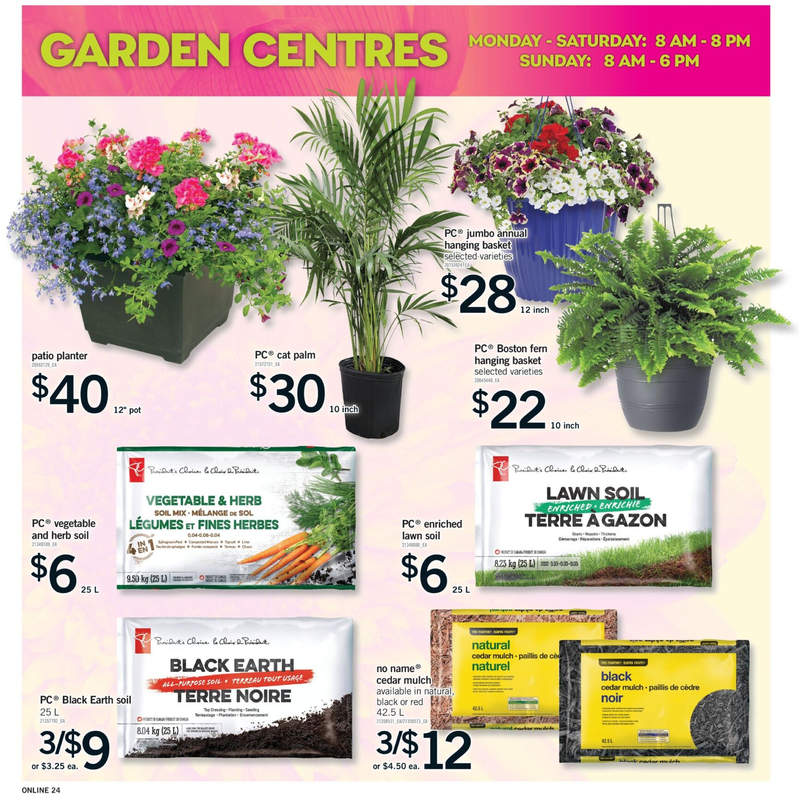 fortinos - Fortinos flyer valid from 05-29 - 06-04 - page: 24