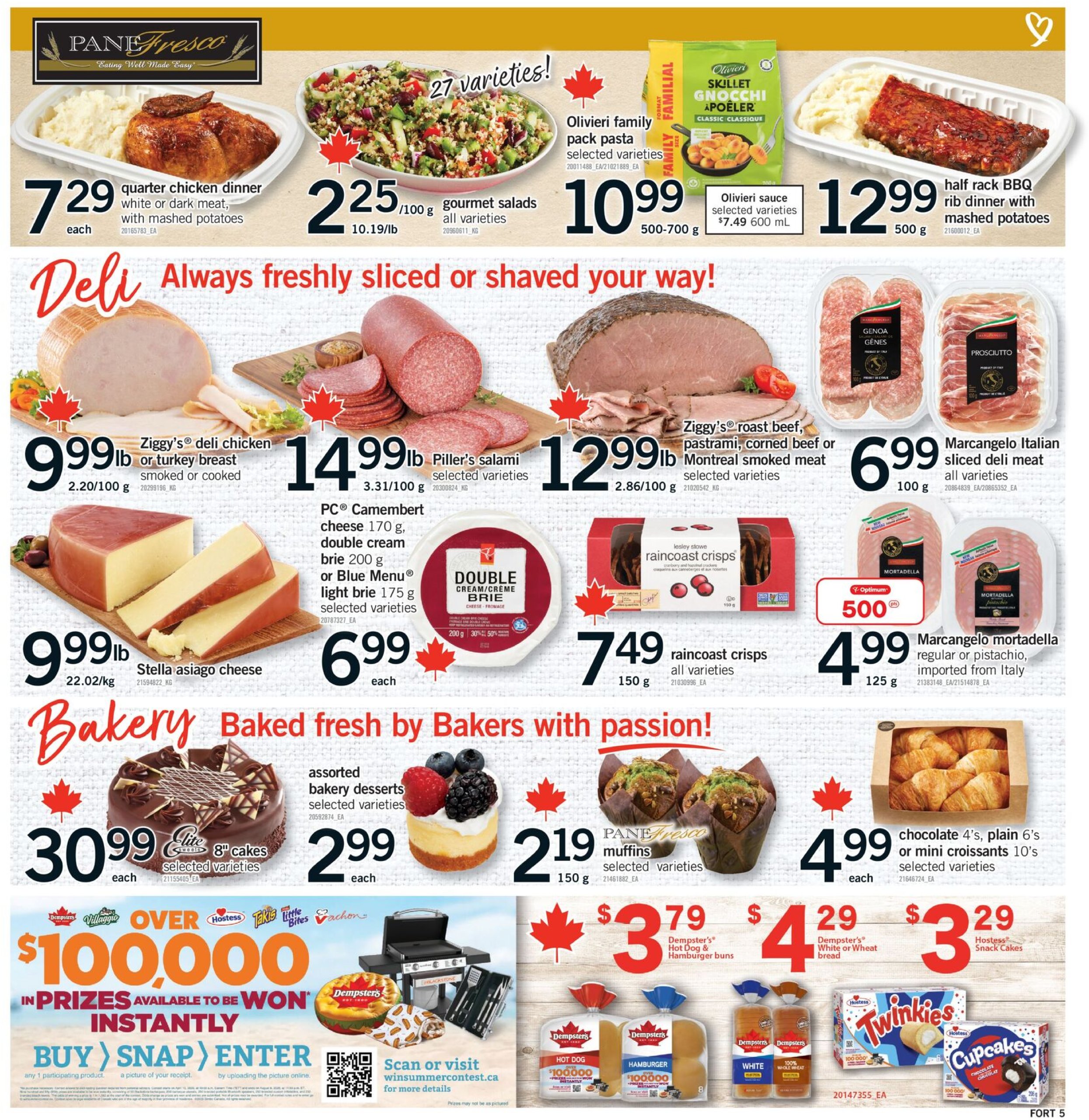 fortinos - Fortinos flyer valid from 05-29 - 06-04 - page: 7