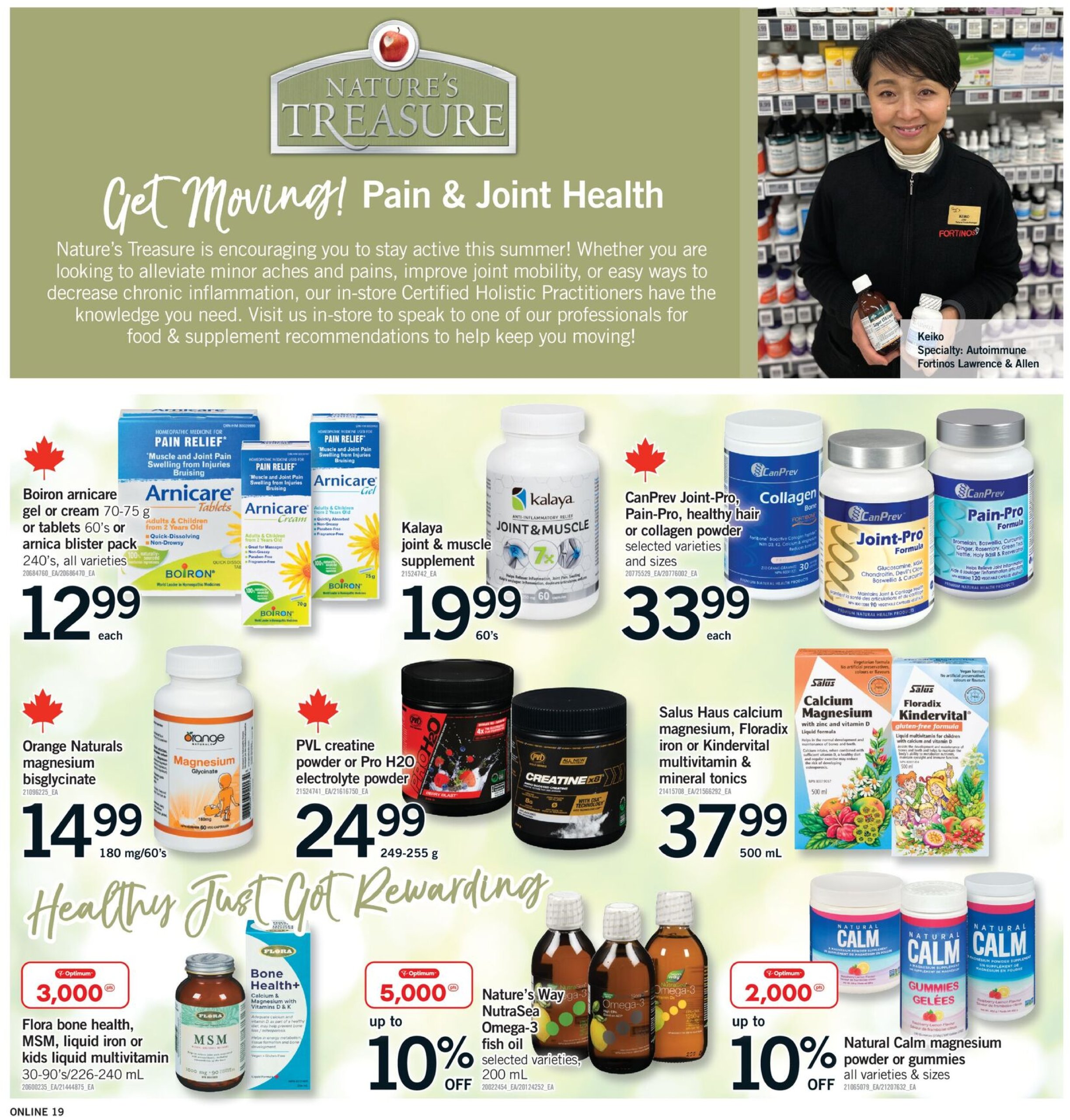 fortinos - Fortinos flyer valid from 05-29 - 06-04 - page: 19