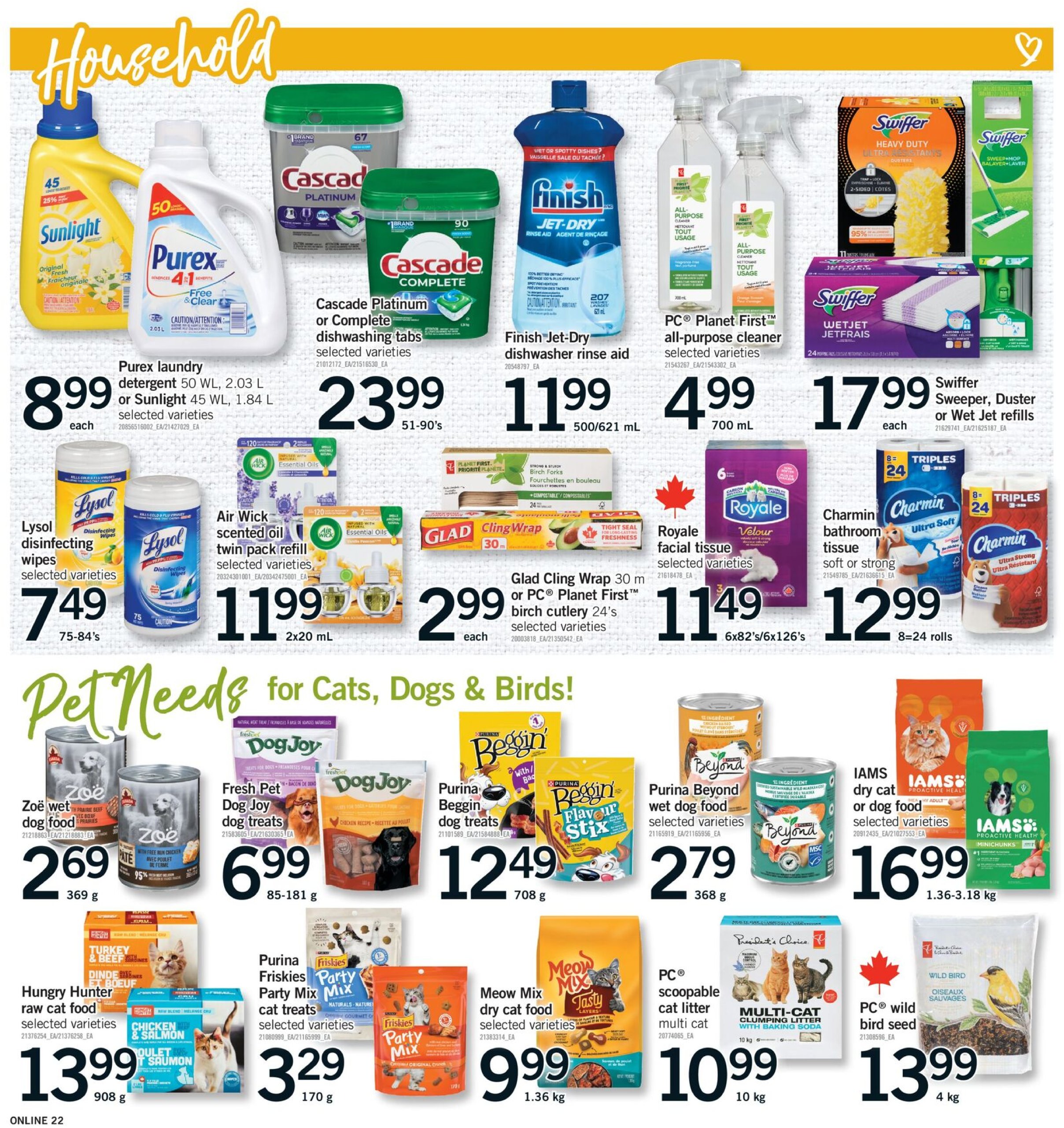 fortinos - Fortinos flyer valid from 05-29 - 06-04 - page: 22