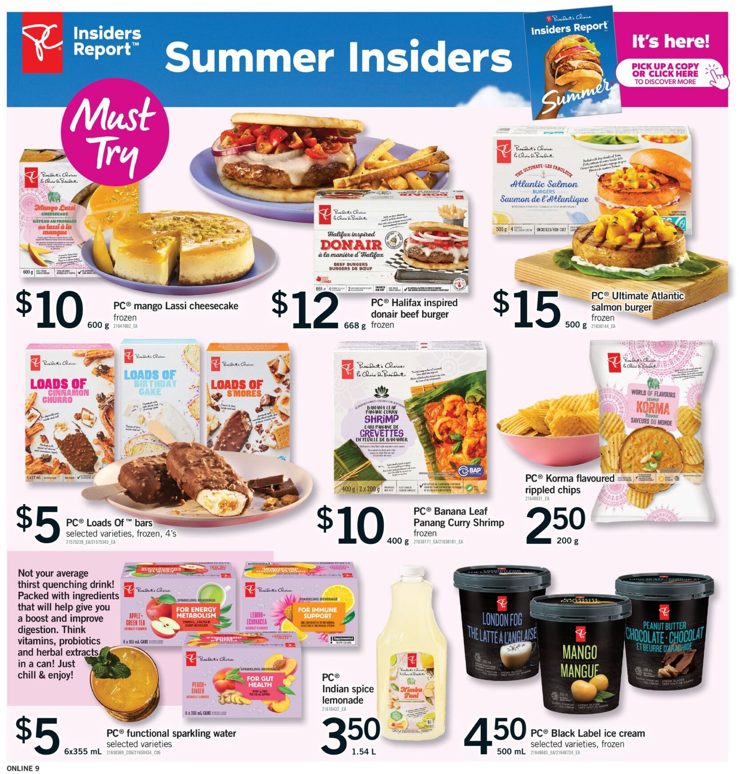 fortinos - Fortinos flyer valid from 05-29 - 06-04 - page: 10