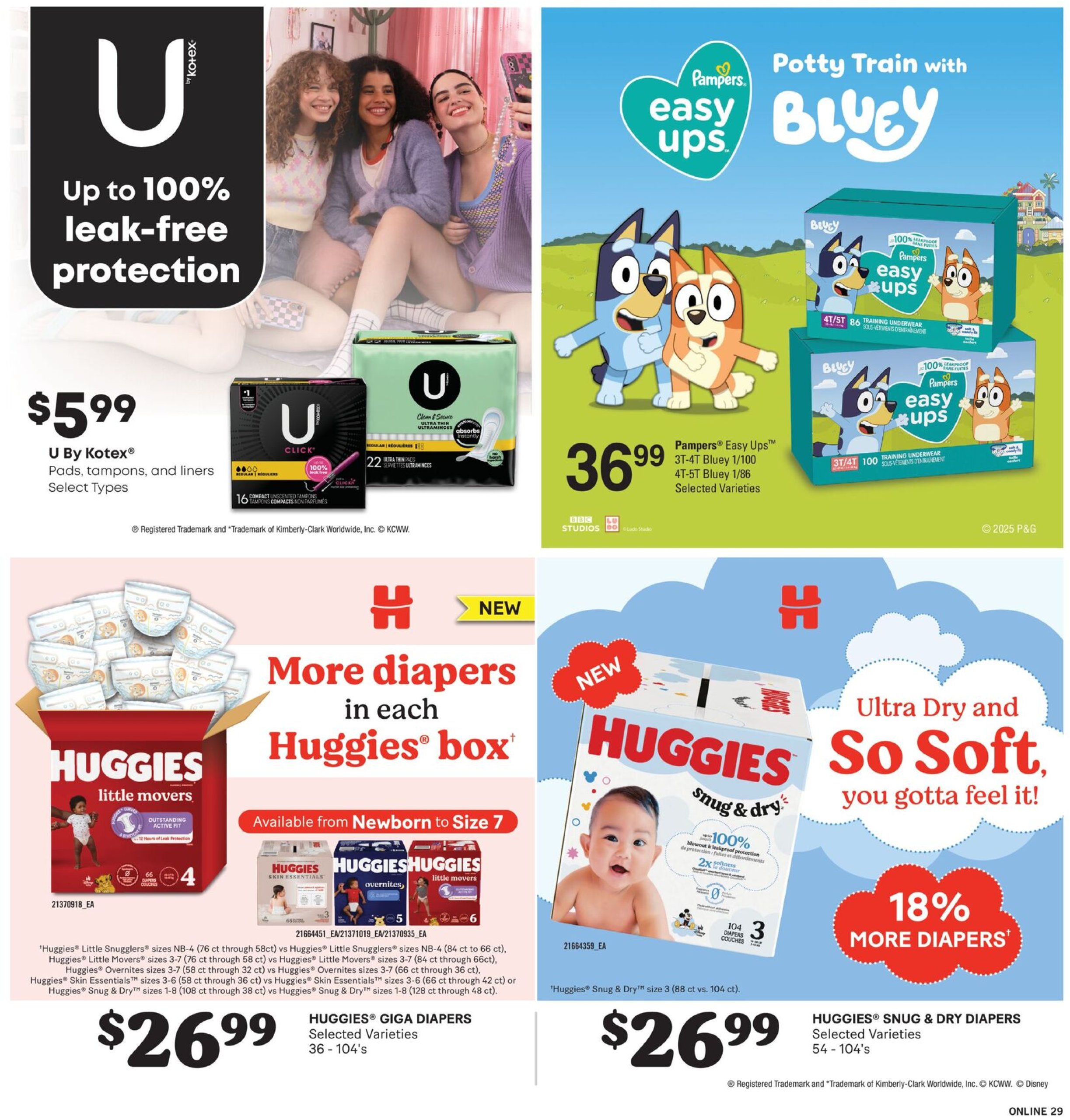 fortinos - Fortinos flyer valid from 05-29 - 06-04 - page: 29
