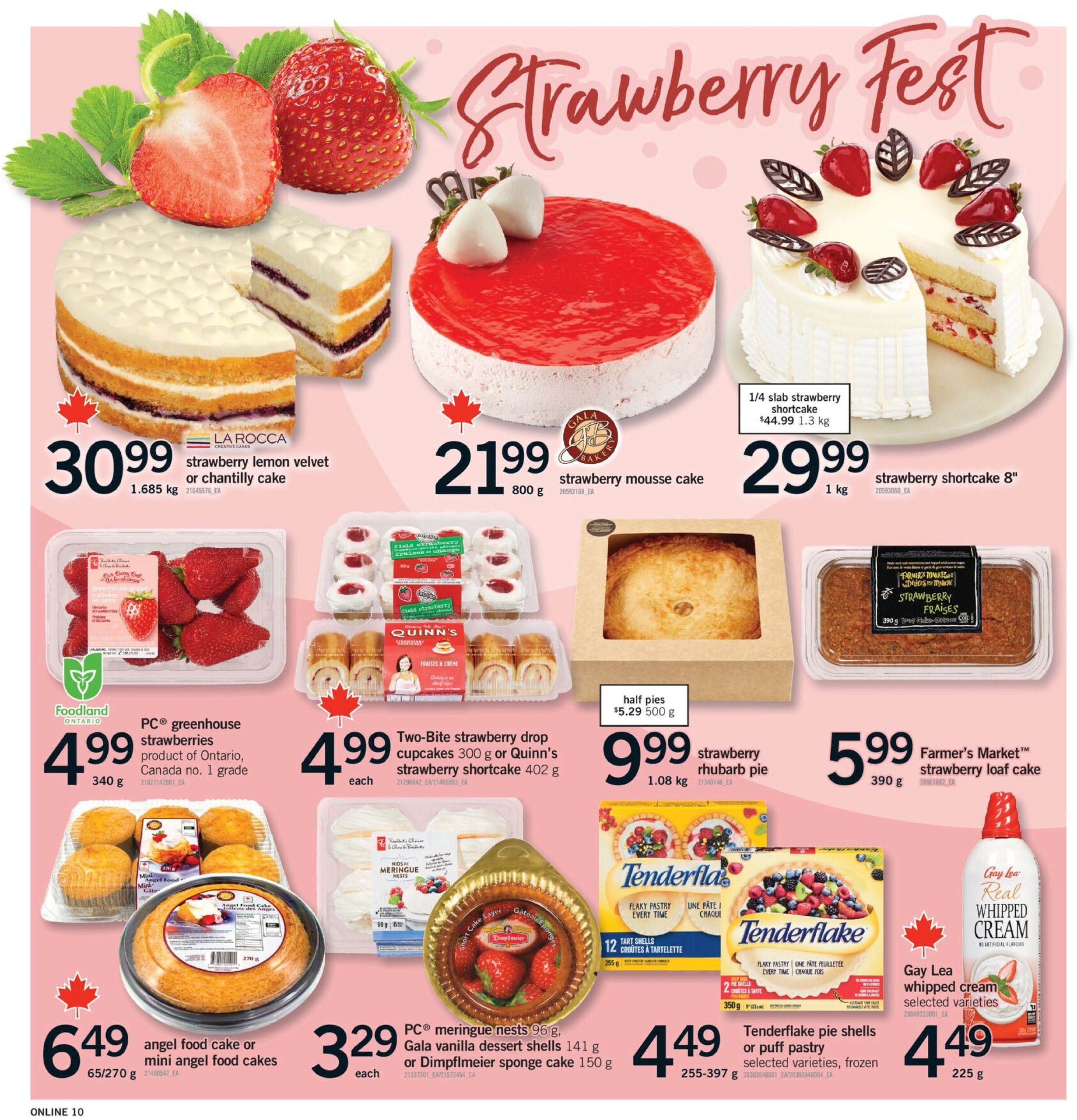 fortinos - Fortinos flyer valid from 05-29 - 06-04 - page: 11
