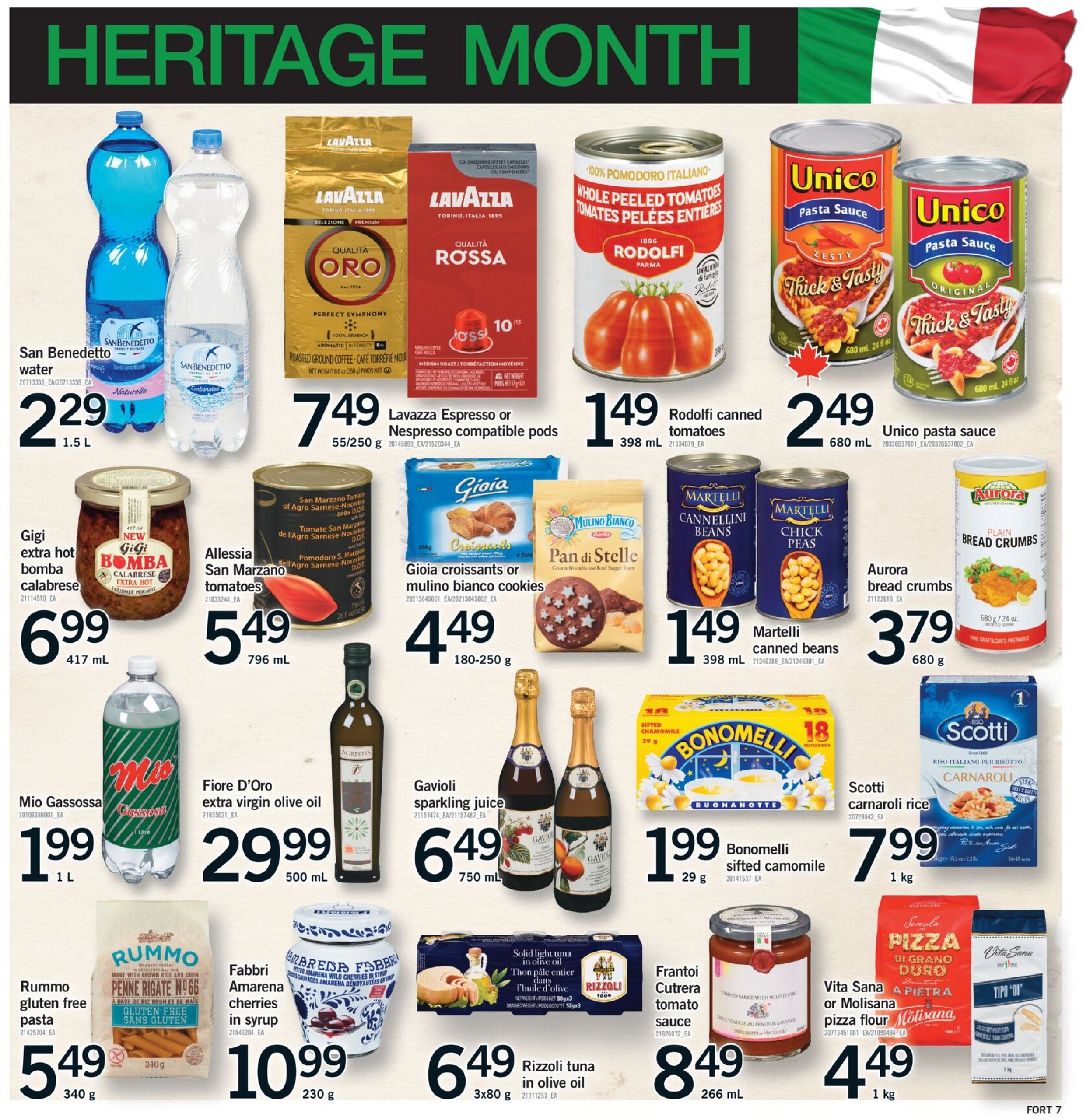 fortinos - Fortinos flyer valid from 05-29 - 06-04 - page: 9