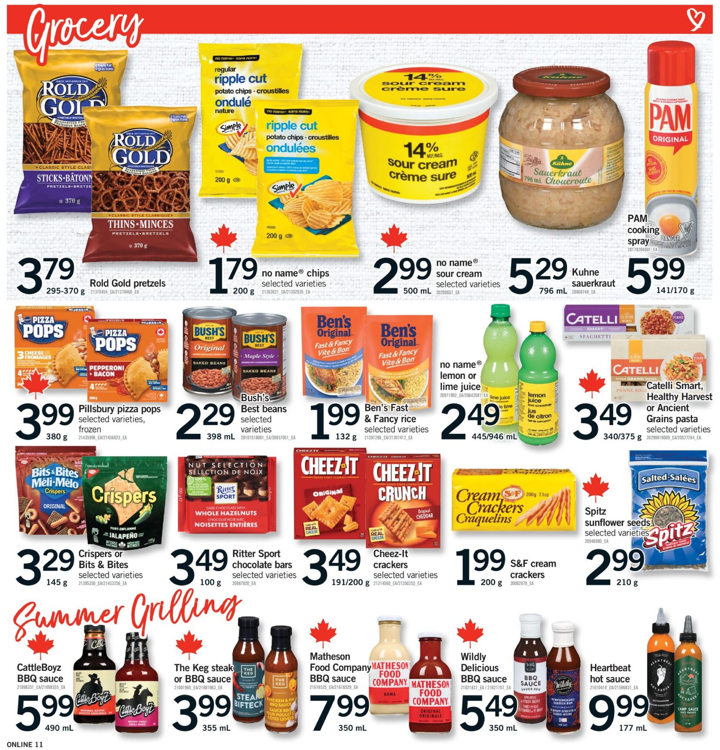 fortinos - Fortinos flyer valid from 05-29 - 06-04 - page: 12