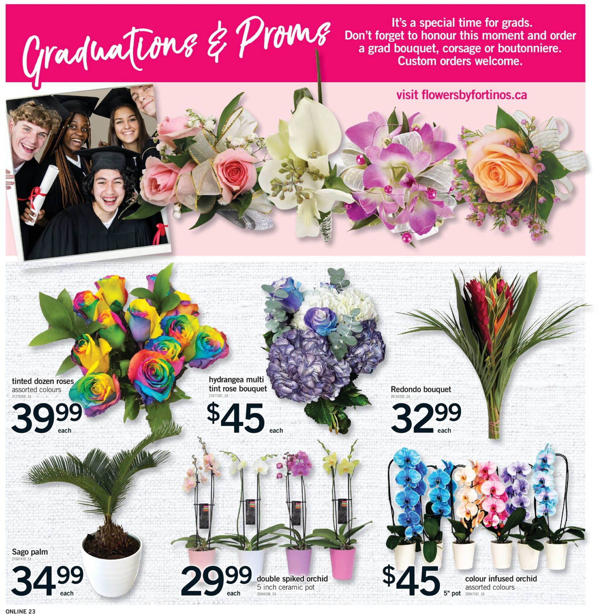 fortinos - Fortinos flyer valid from 05-29 - 06-04 - page: 23