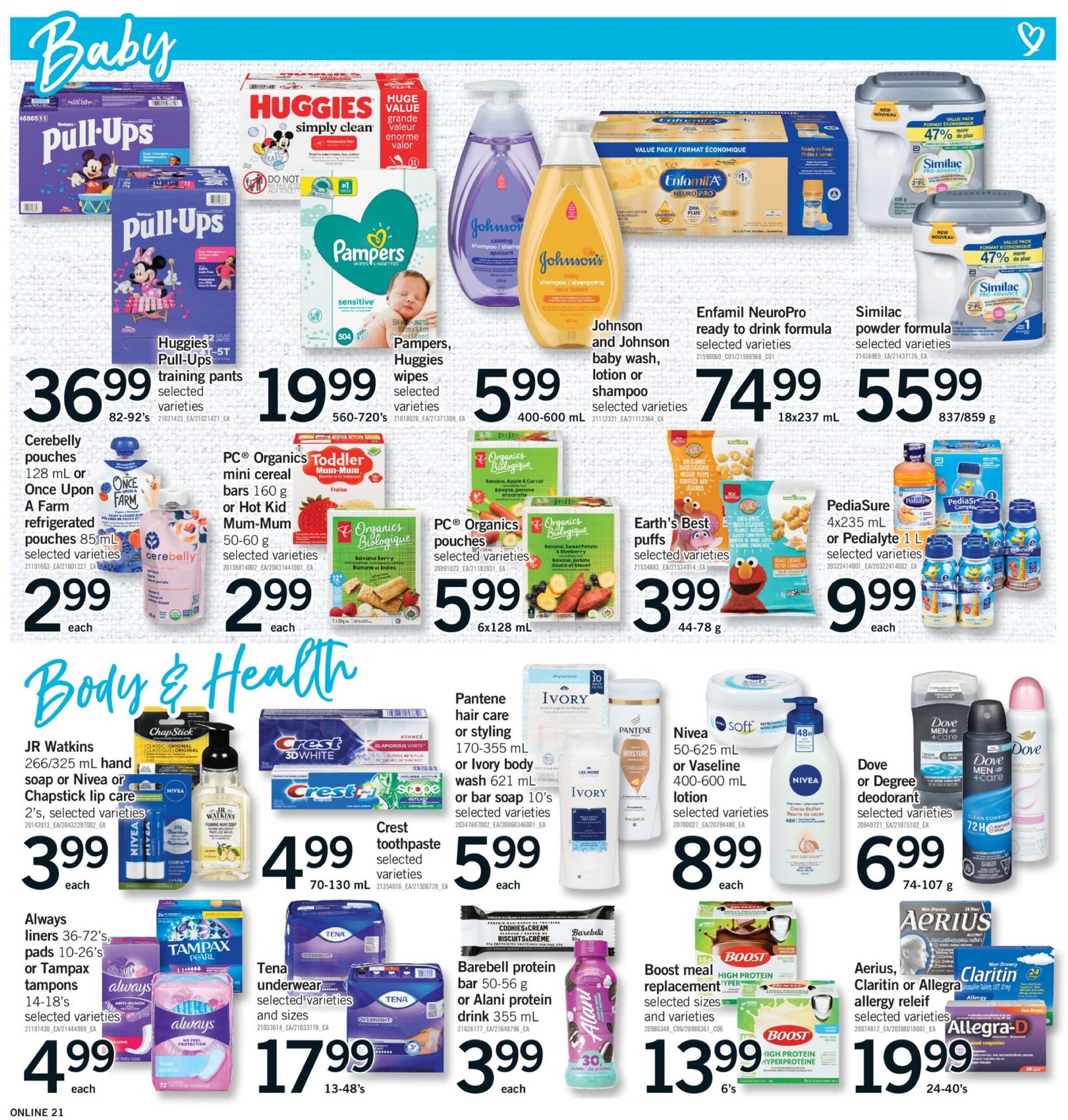 fortinos - Fortinos flyer valid from 05-29 - 06-04 - page: 21