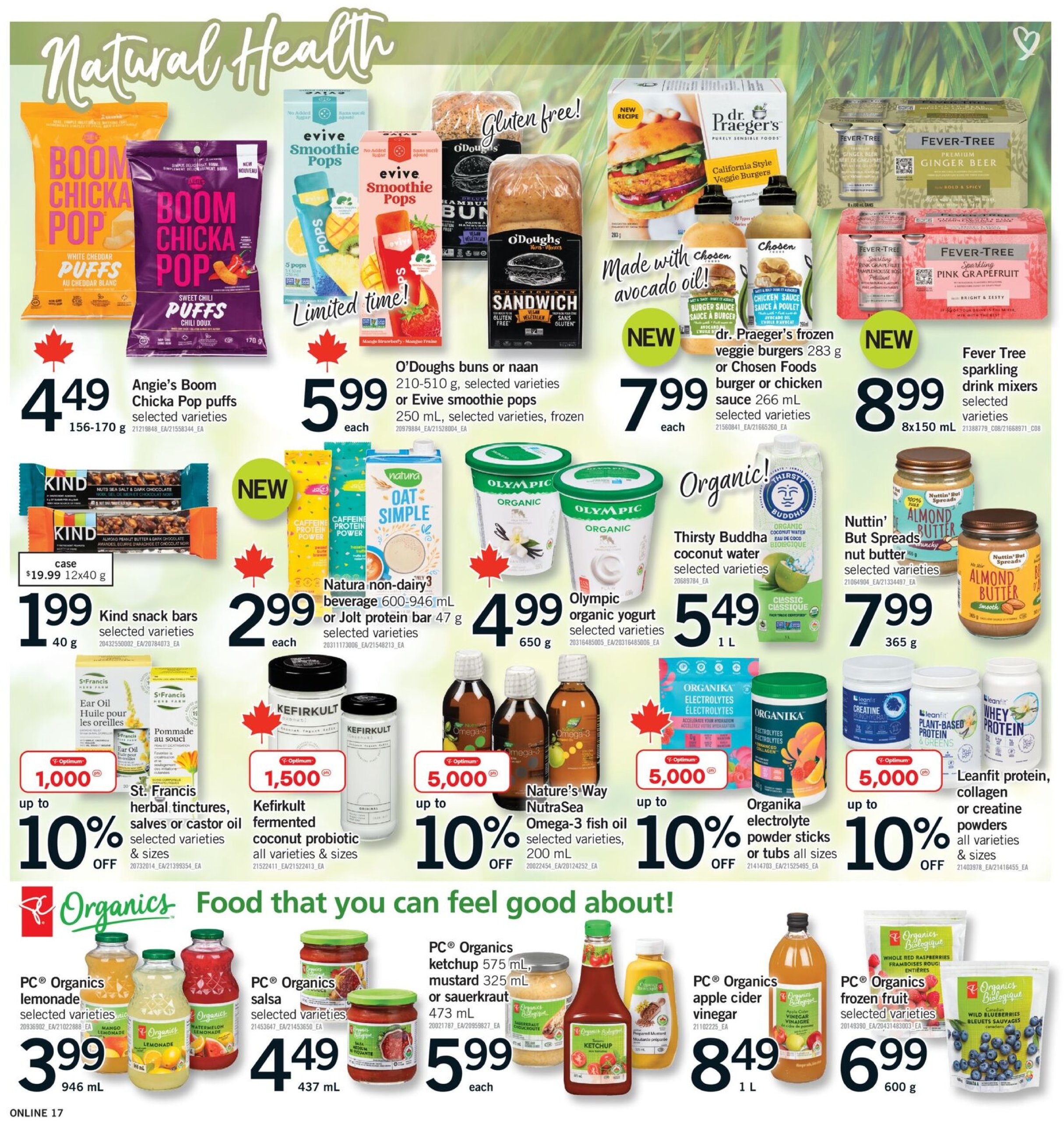 fortinos - Fortinos flyer valid from 06-05 - 06-11 - page: 16
