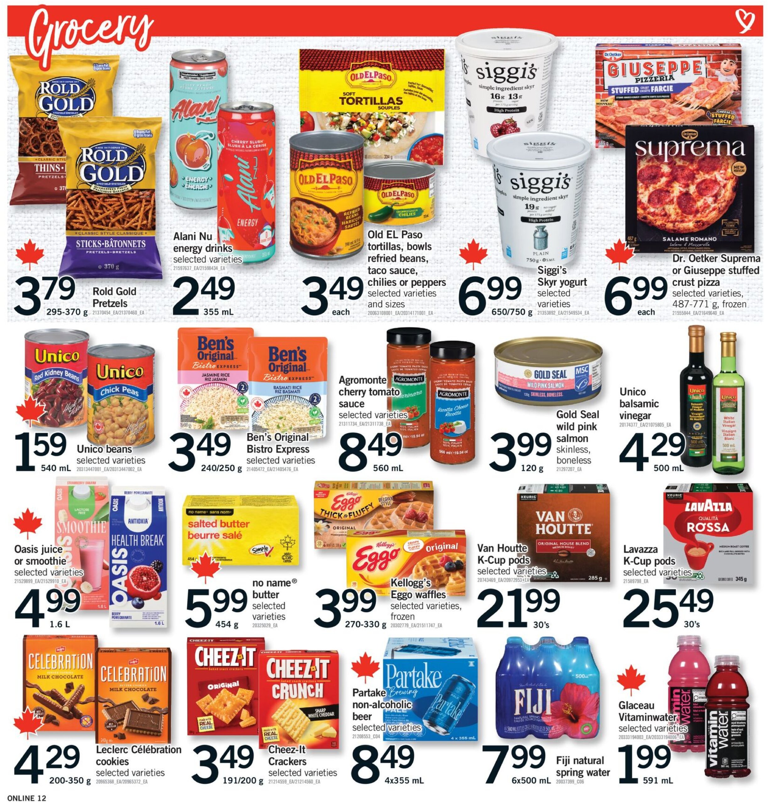 fortinos - Fortinos flyer valid from 06-12 - 06-18 - page: 13