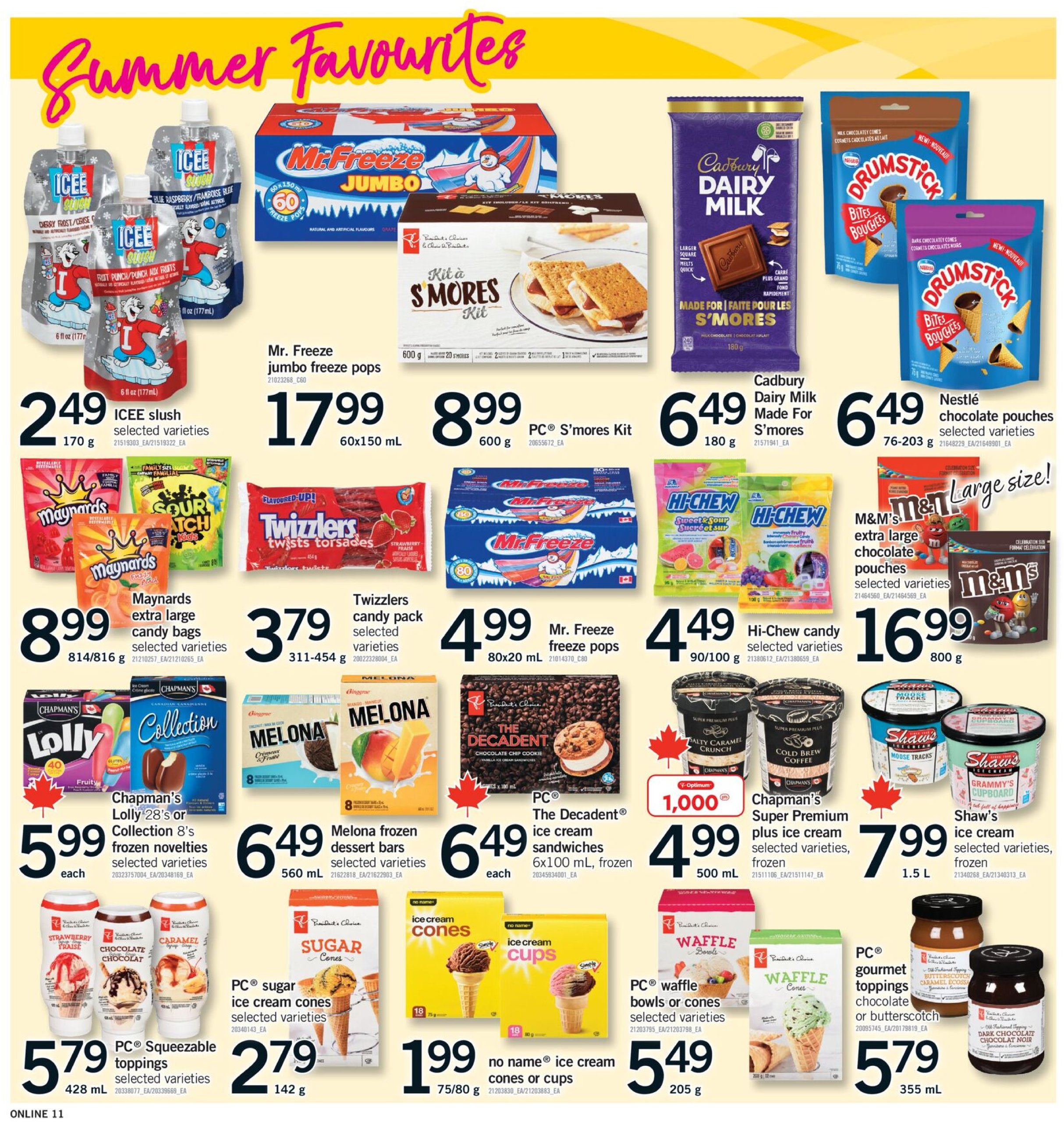 fortinos - Fortinos flyer valid from 06-12 - 06-18 - page: 12