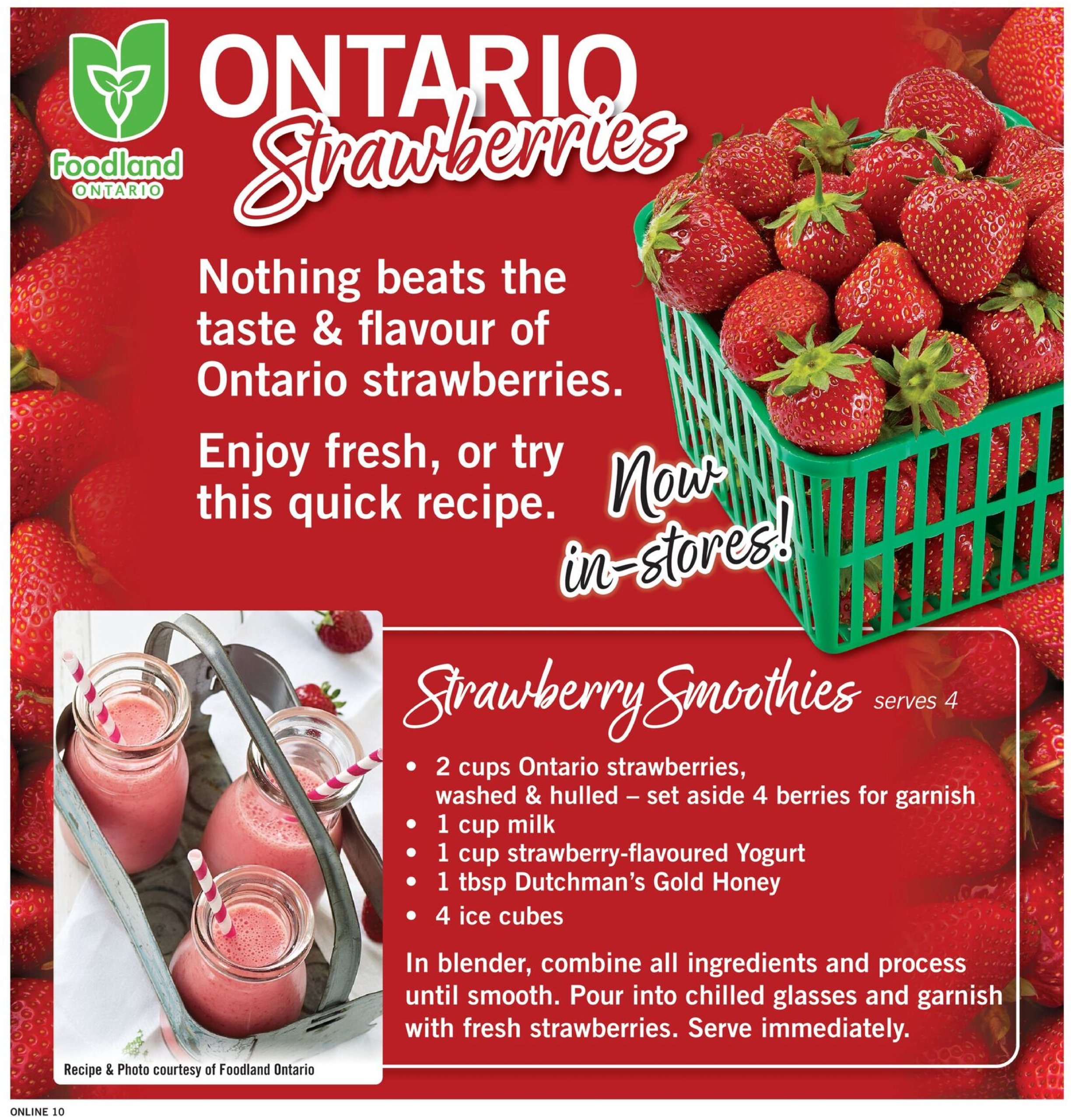 fortinos - Fortinos flyer valid from 06-12 - 06-18 - page: 10