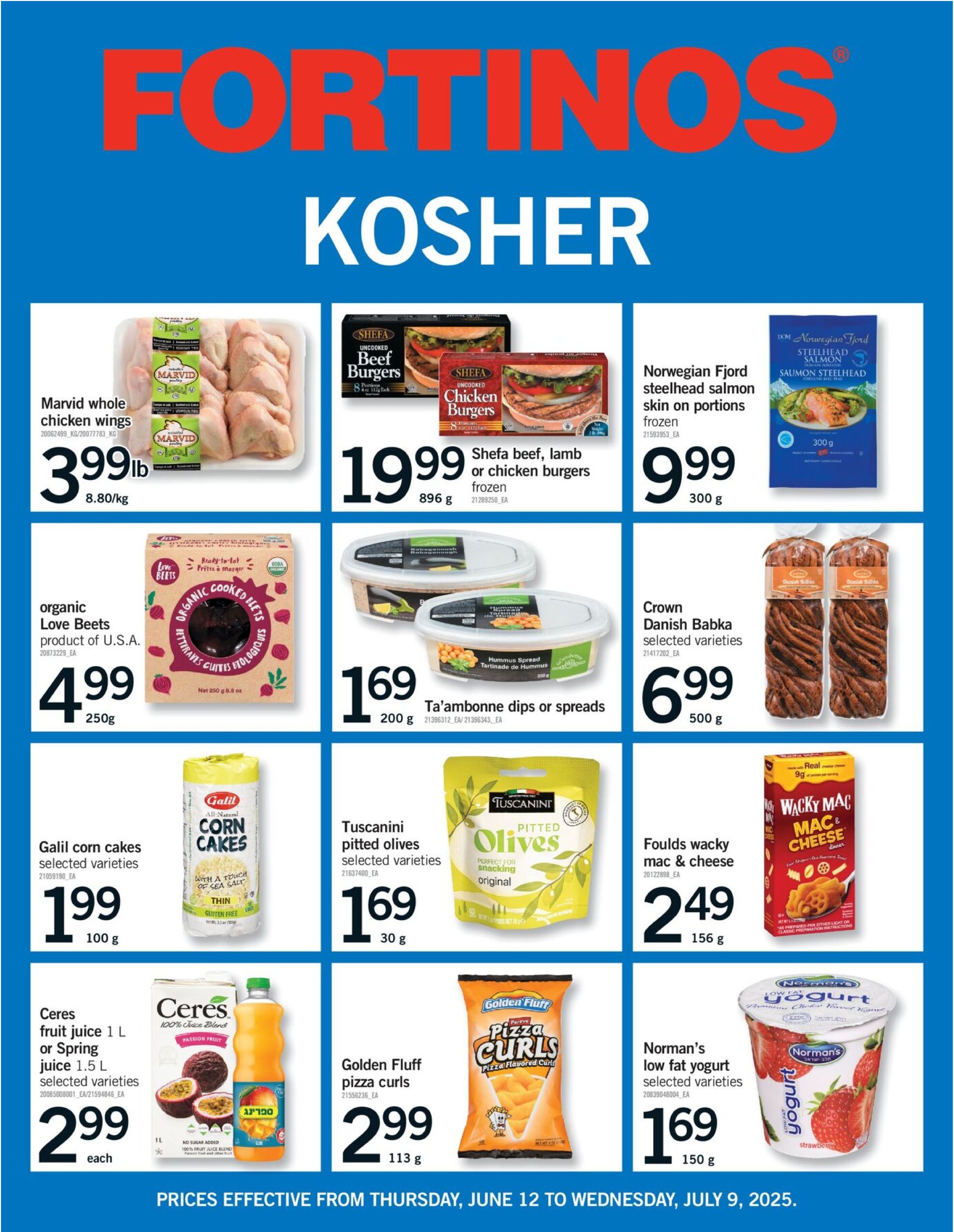 fortinos - Fortinos flyer valid from 06-12 - 06-18 - page: 29
