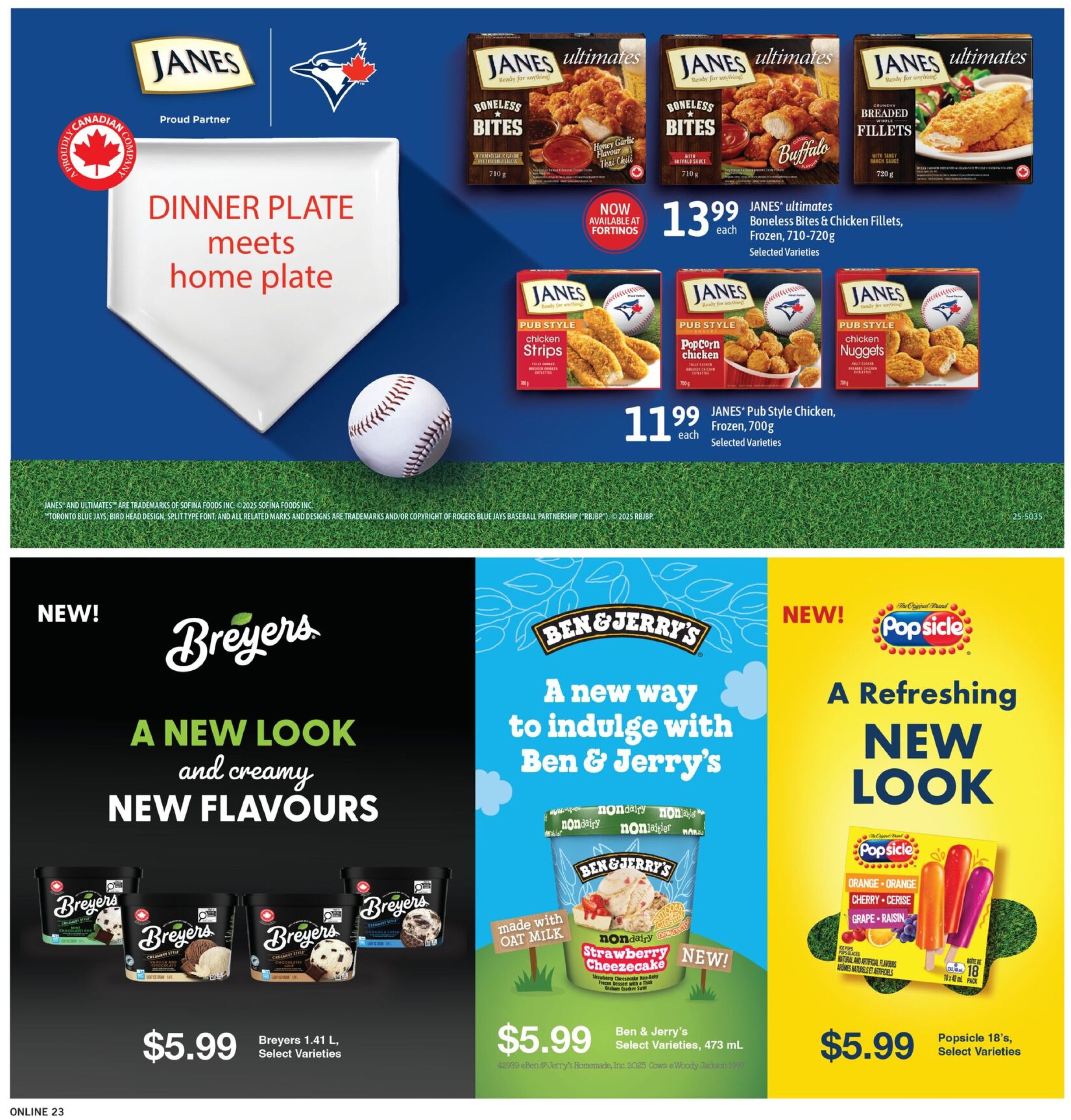 fortinos - Fortinos flyer valid from 06-19 - 06-25 - page: 22