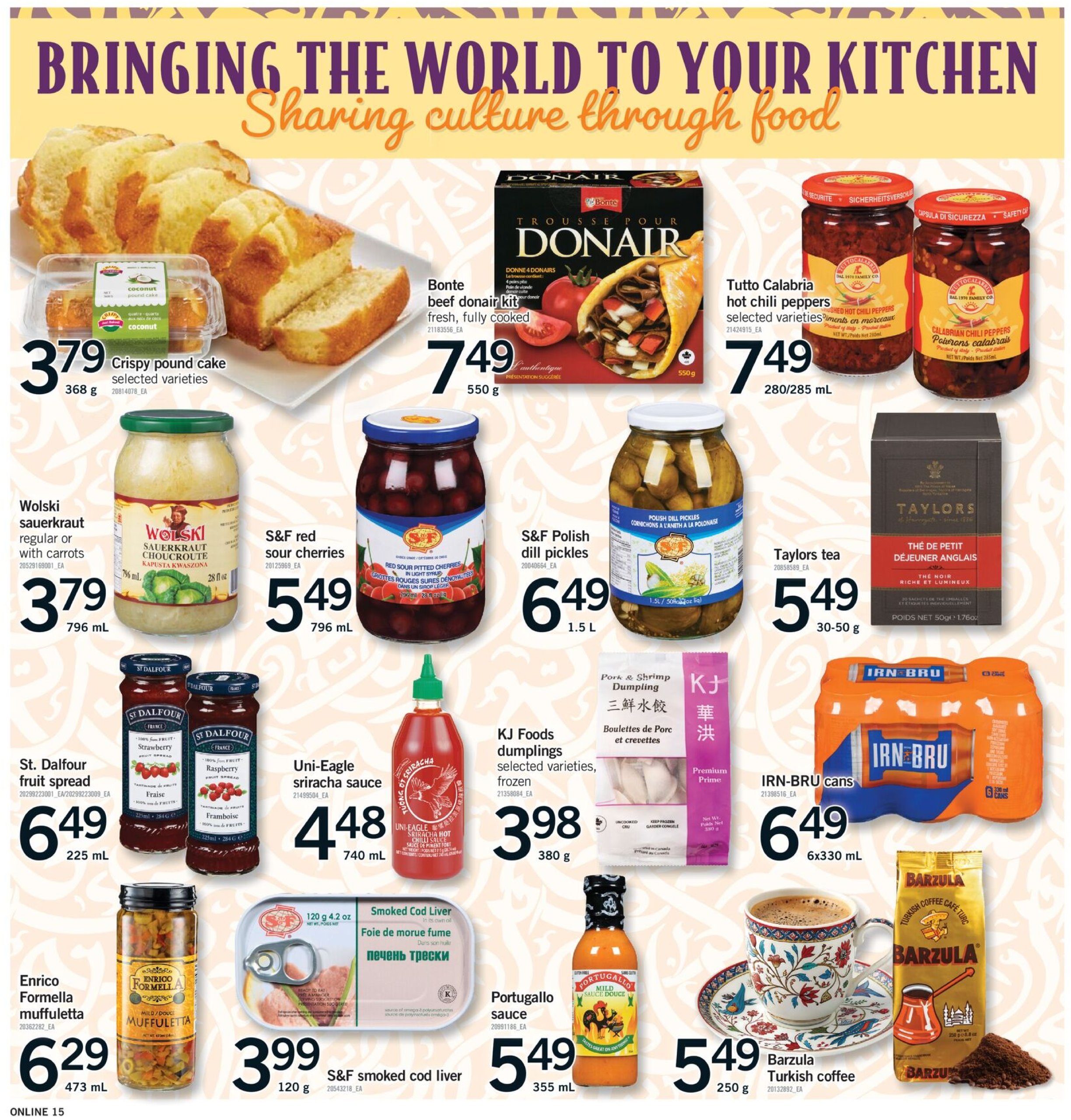 fortinos - Fortinos flyer valid from 06-19 - 06-25 - page: 15