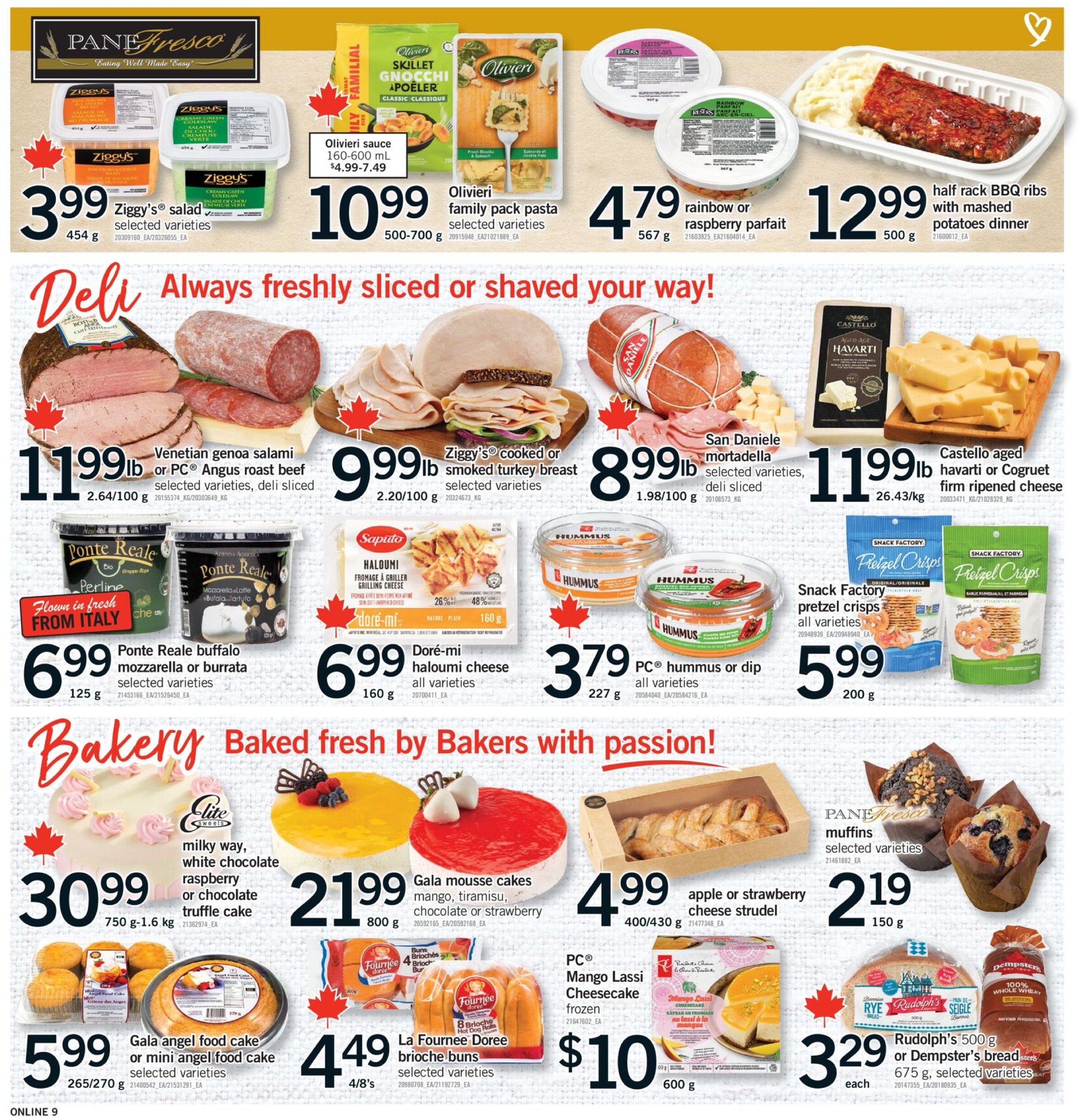 fortinos - Fortinos flyer valid from 06-19 - 06-25 - page: 9