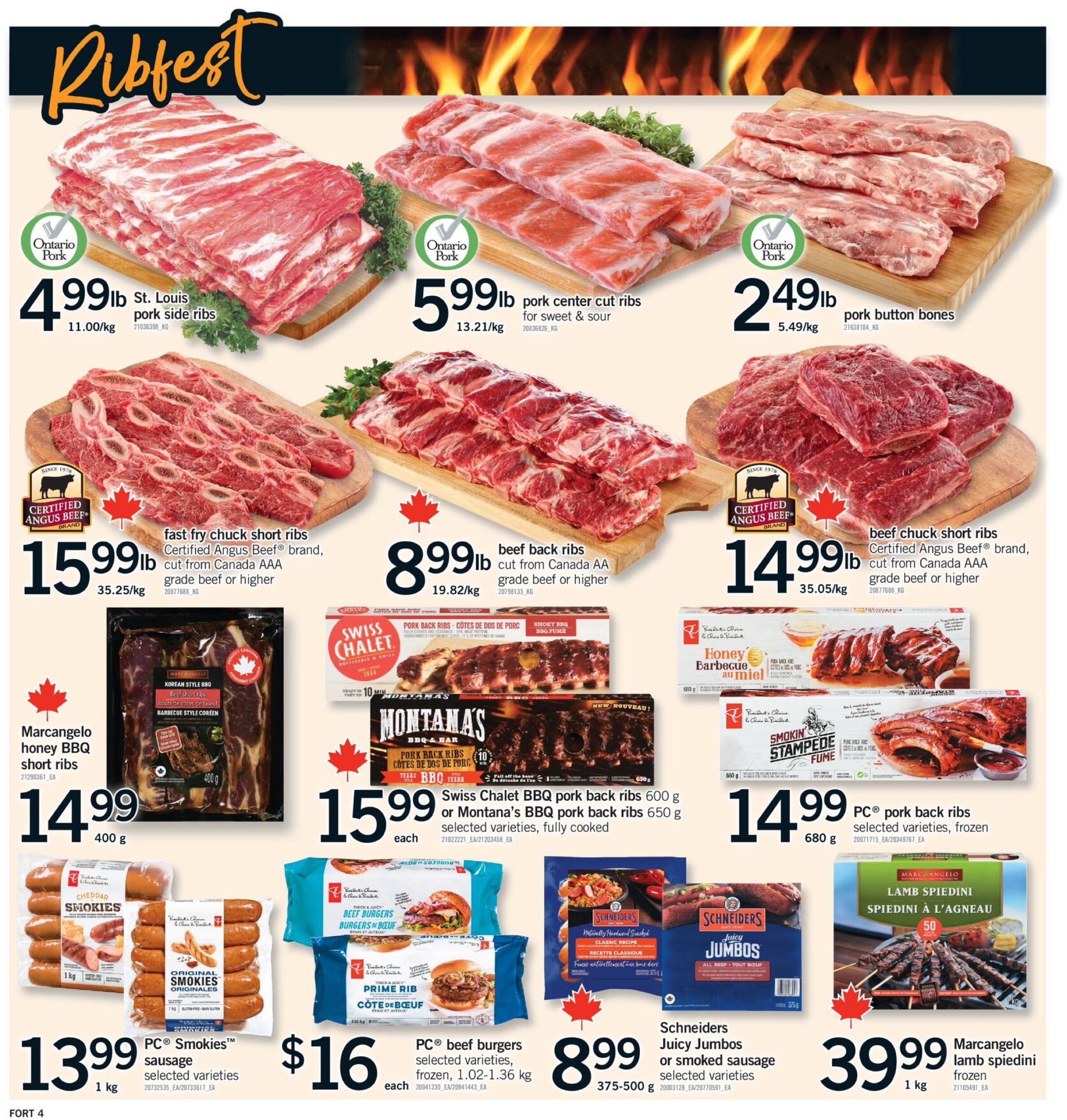 fortinos - Fortinos flyer valid from 06-19 - 06-25 - page: 5