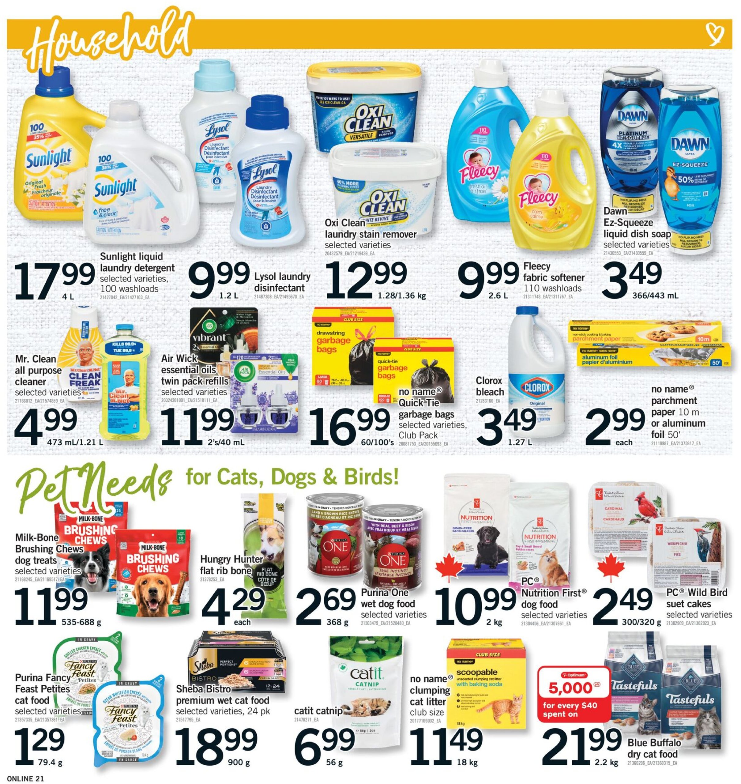 fortinos - Fortinos flyer valid from 06-19 - 06-25 - page: 20