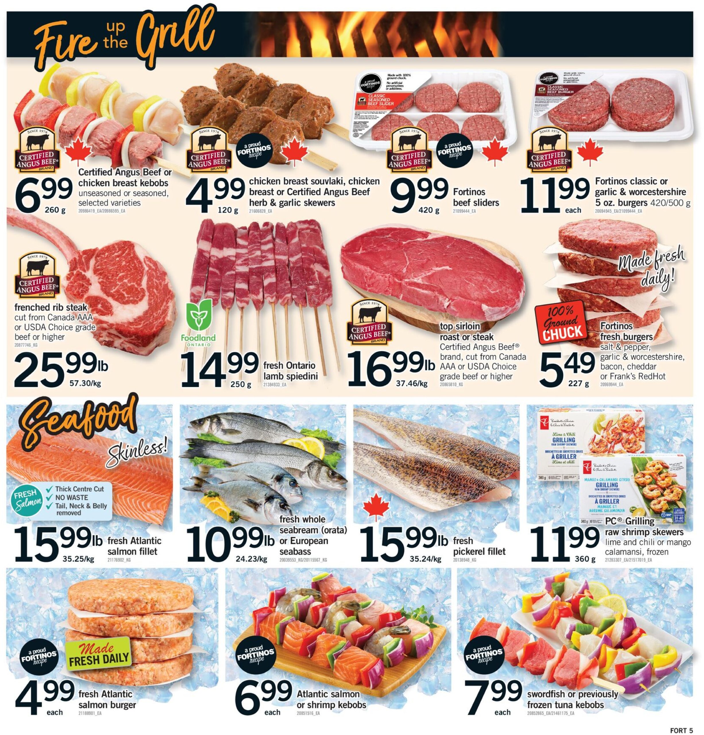 fortinos - Fortinos flyer valid from 06-19 - 06-25 - page: 6