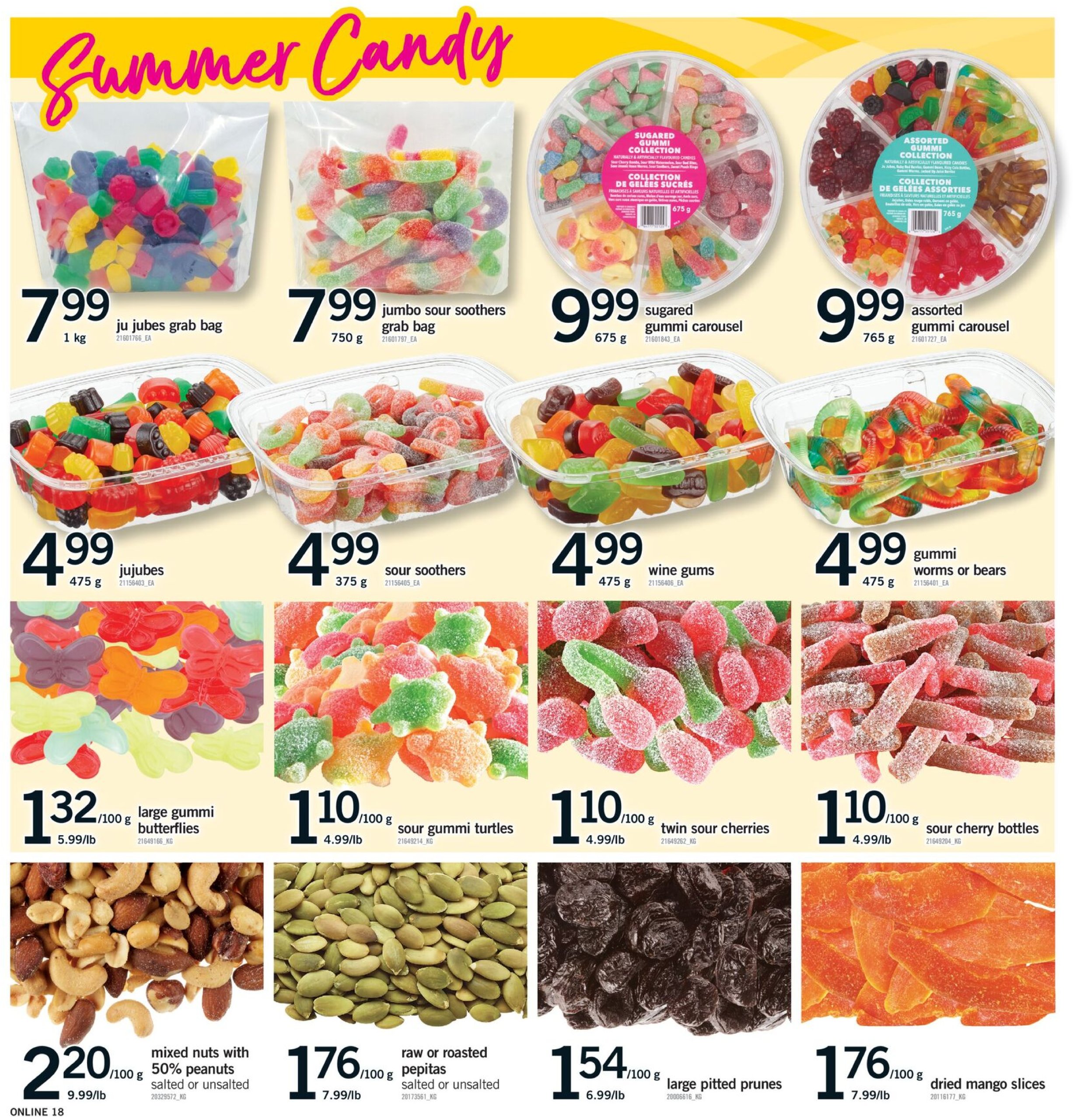 fortinos - Fortinos flyer valid from 06-19 - 06-25 - page: 17