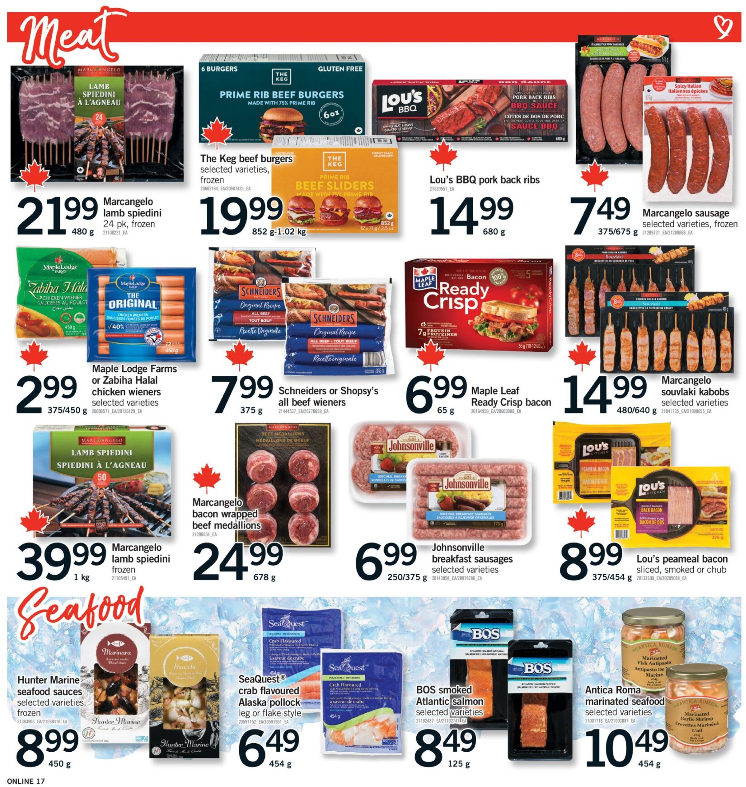 fortinos - Fortinos flyer valid from 06-19 - 06-25 - page: 16