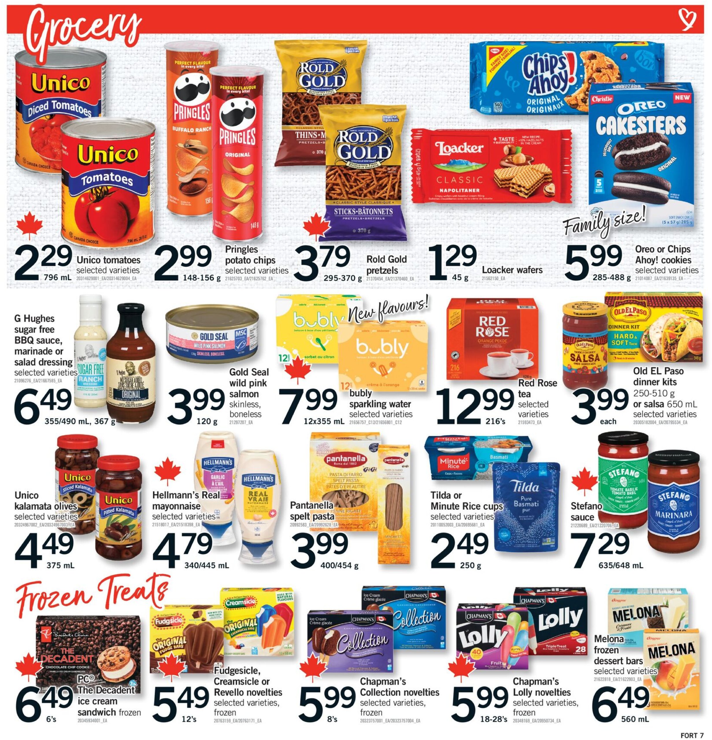fortinos - Fortinos flyer valid from 06-19 - 06-25 - page: 8